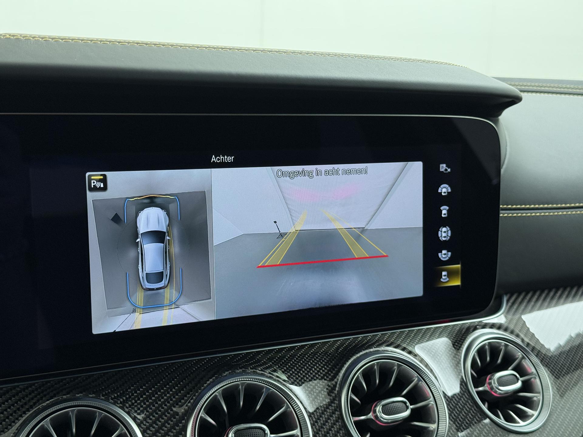 Mercedes-Benz AMG GT 4-Door Coupe AMG 63 S E Performance Premium Plus 44