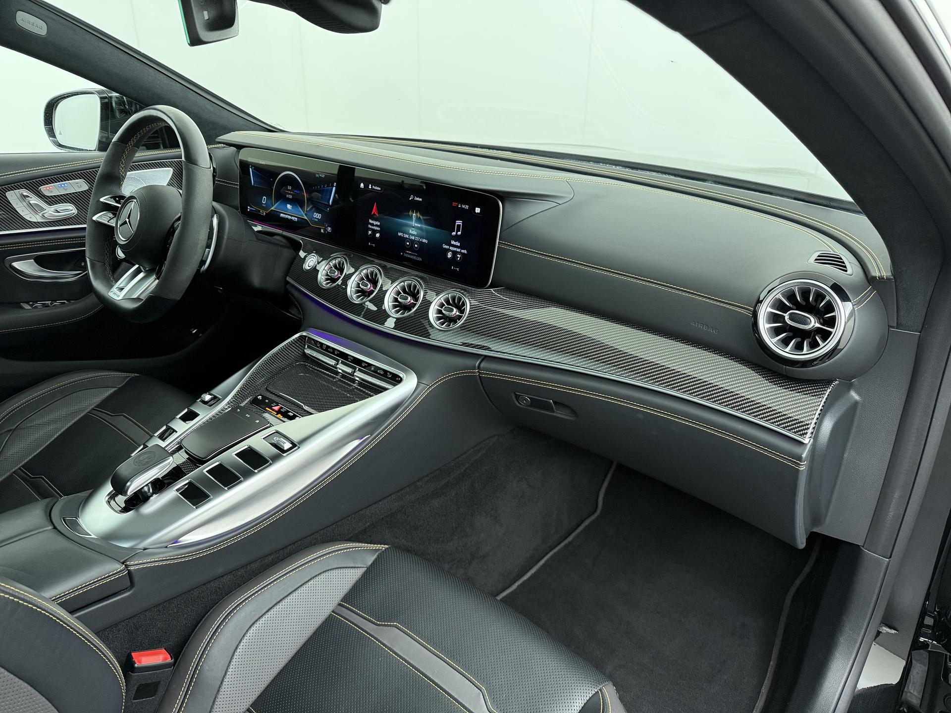 Mercedes-Benz AMG GT 4-Door Coupe AMG 63 S E Performance Premium Plus 46