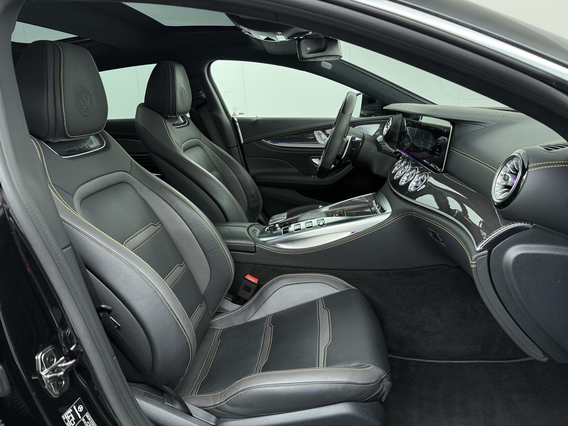 Mercedes-Benz AMG GT 4-Door Coupe AMG 63 S E Performance Premium Plus 47