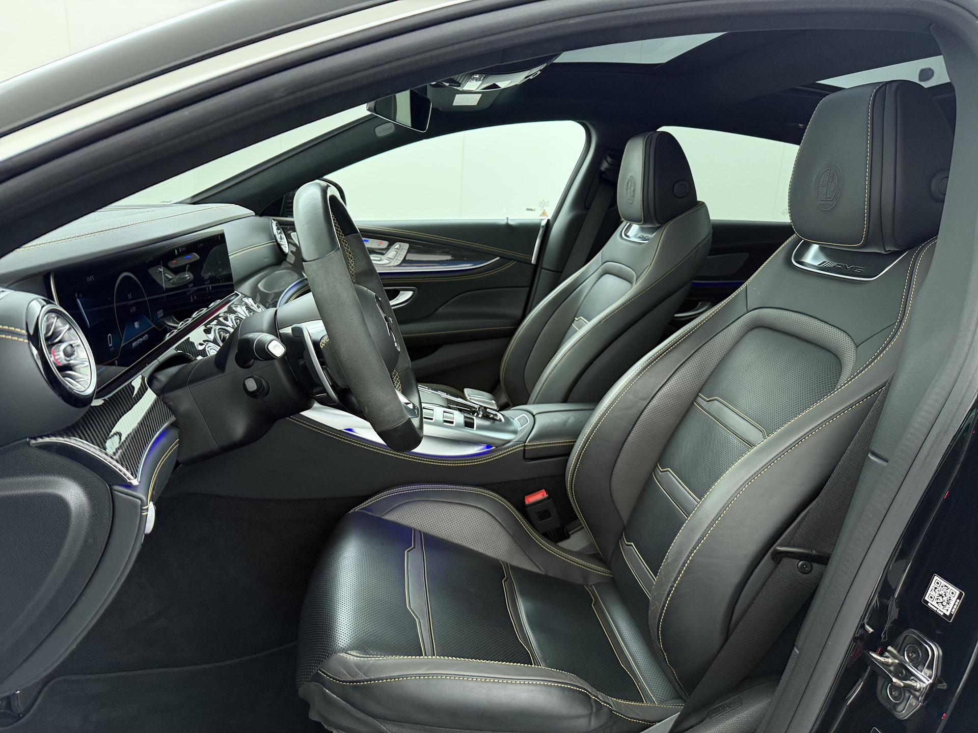 Mercedes-Benz AMG GT 4-Door Coupe AMG 63 S E Performance Premium Plus 5