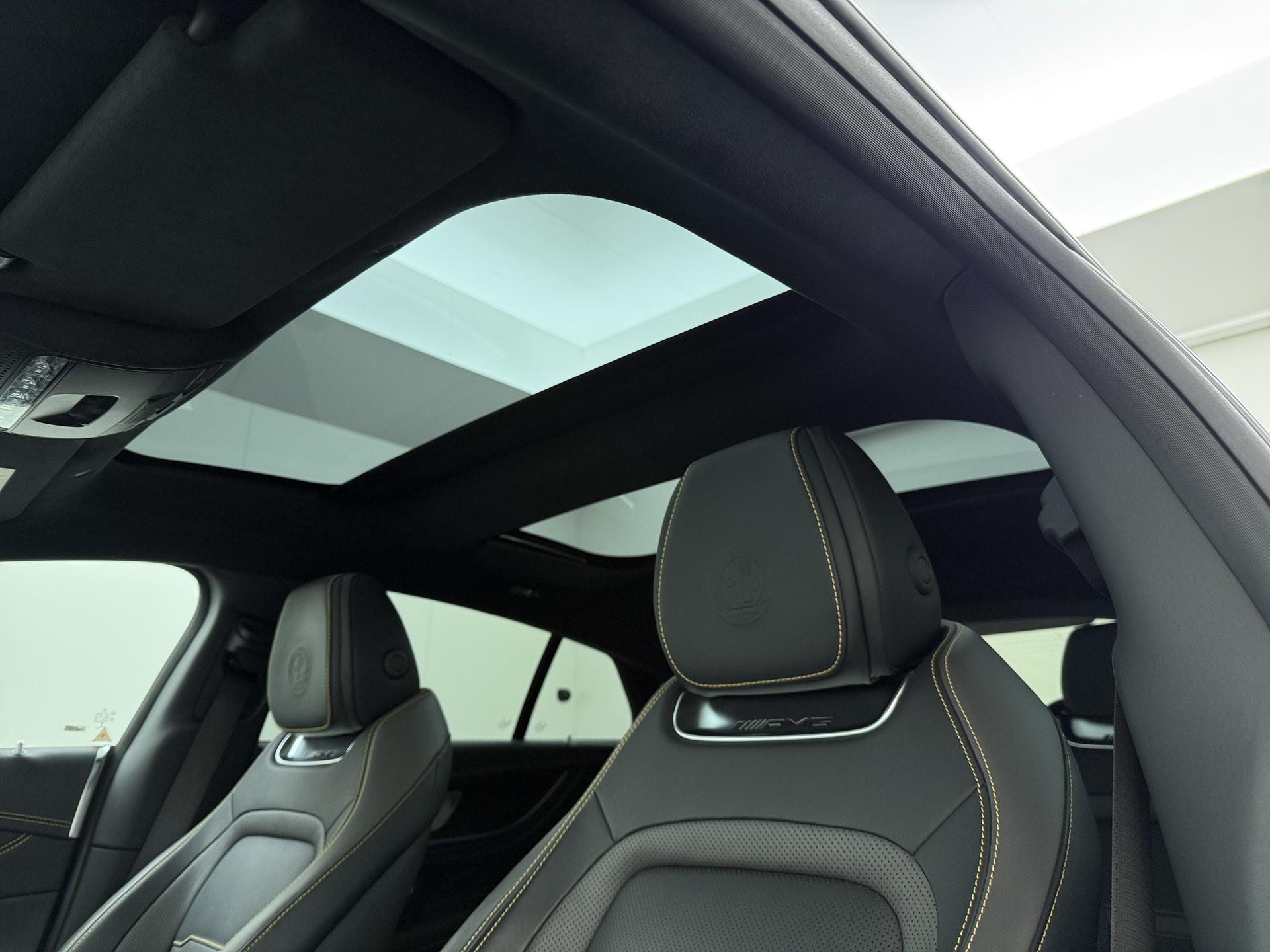 Mercedes-Benz AMG GT 4-Door Coupe AMG 63 S E Performance Premium Plus 6