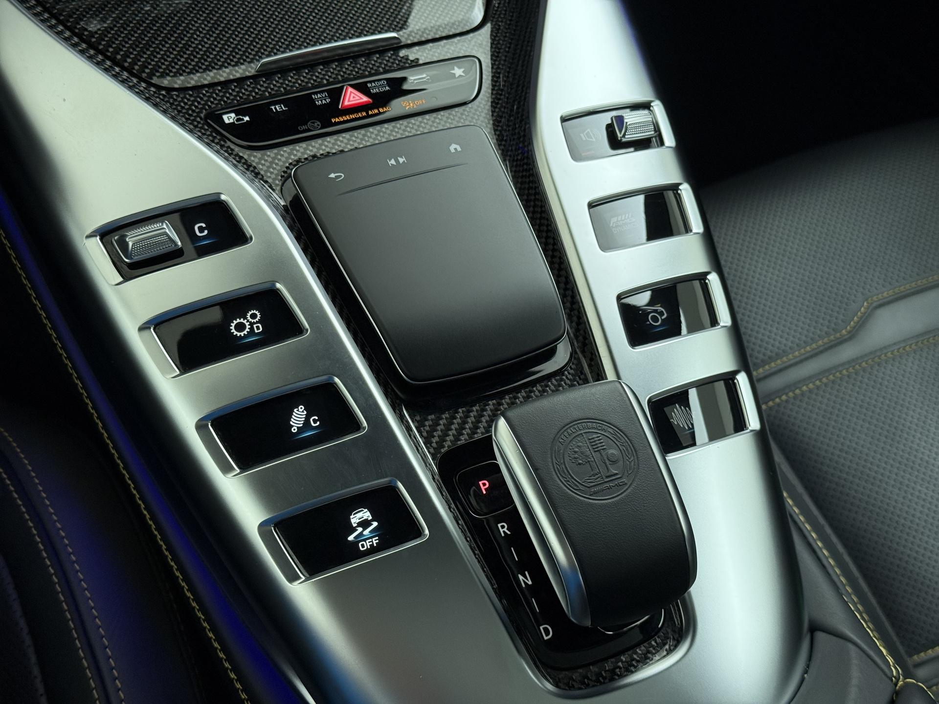 Mercedes-Benz AMG GT 4-Door Coupe AMG 63 S E Performance Premium Plus 8