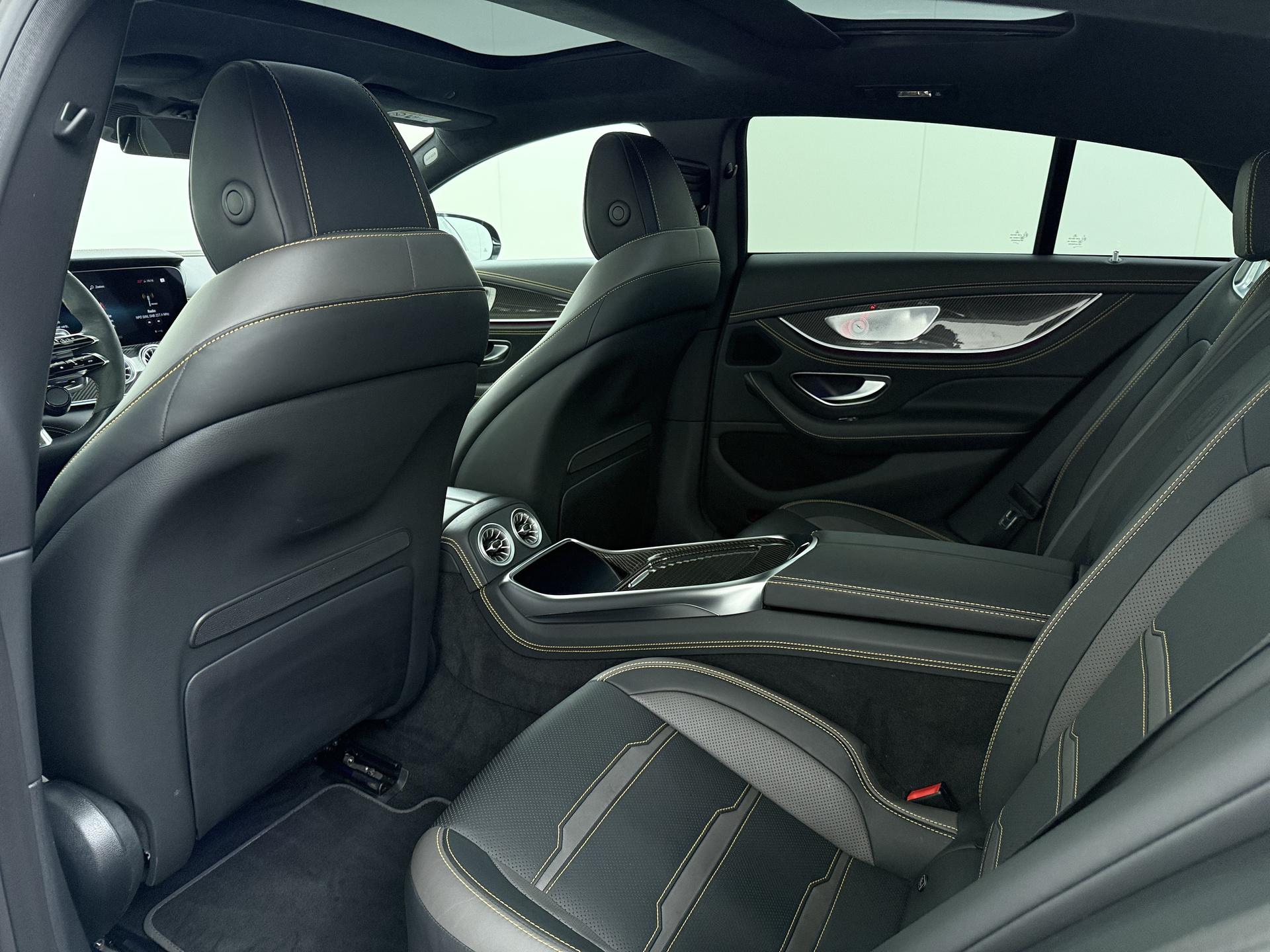 Mercedes-Benz AMG GT 4-Door Coupe AMG 63 S E Performance Premium Plus 9