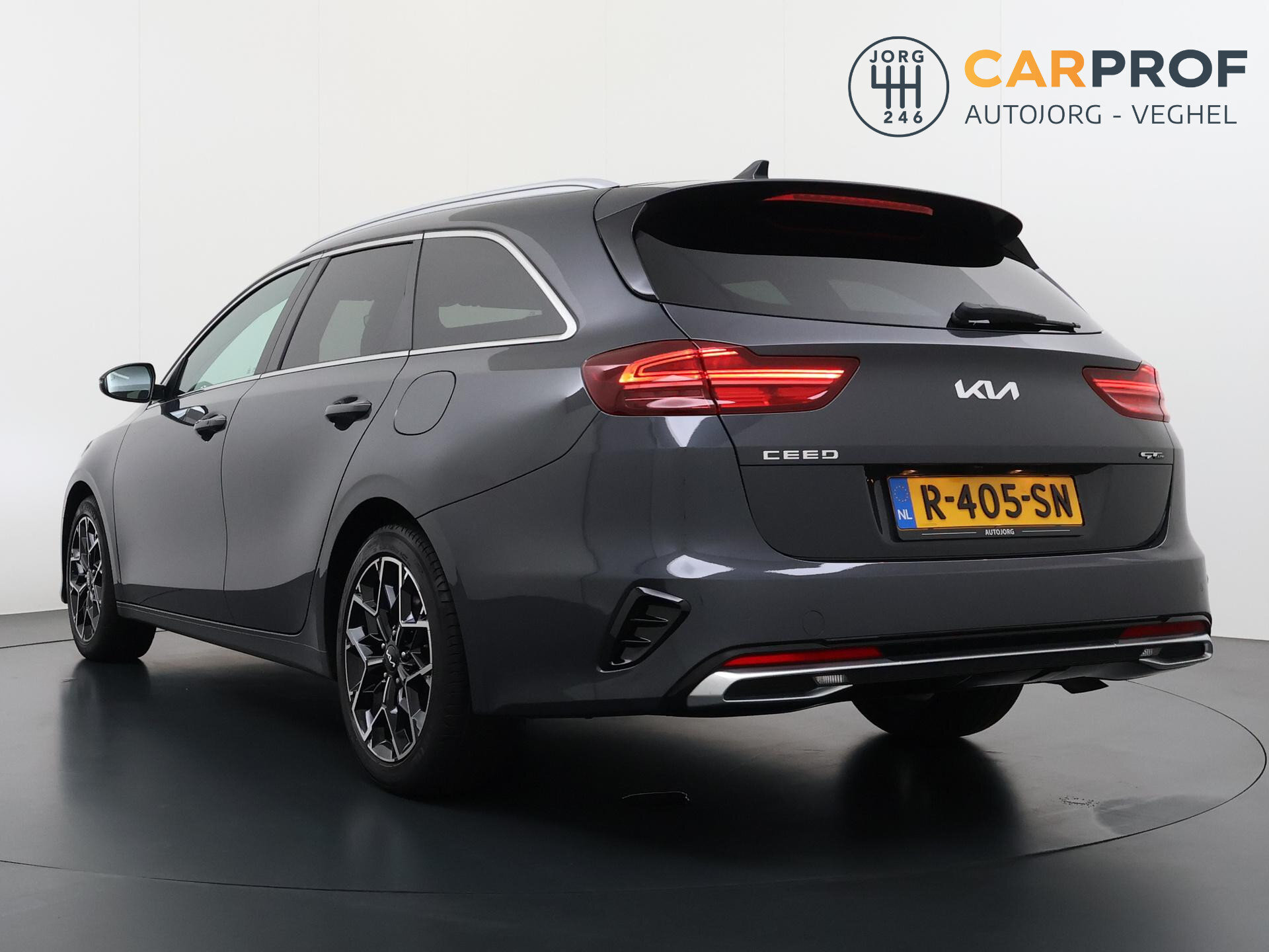 Kia Ceed Sportswagon 1.5 T-GDi GT-Line 1