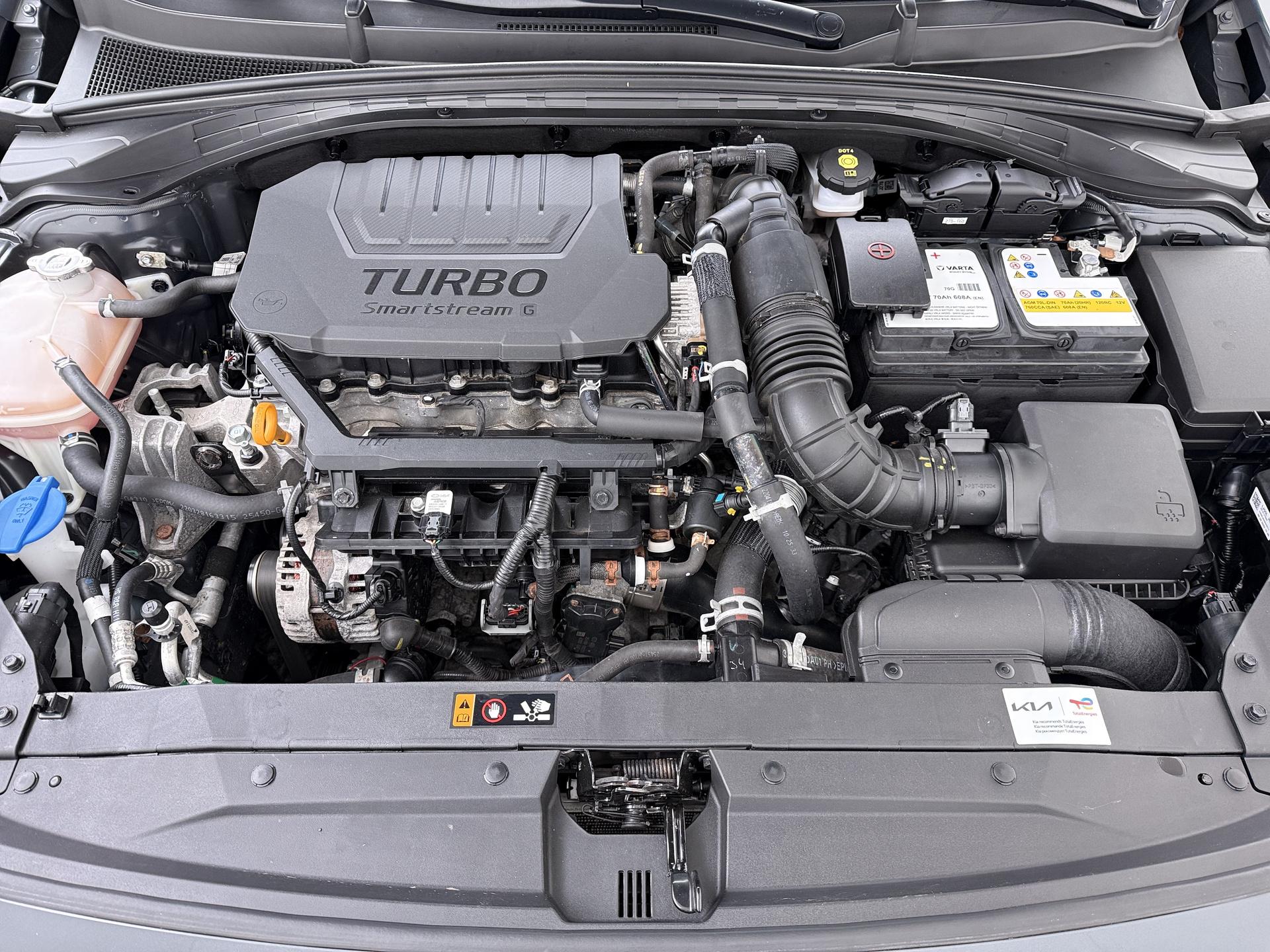 Kia Ceed Sportswagon 1.5 T-GDi GT-Line 10