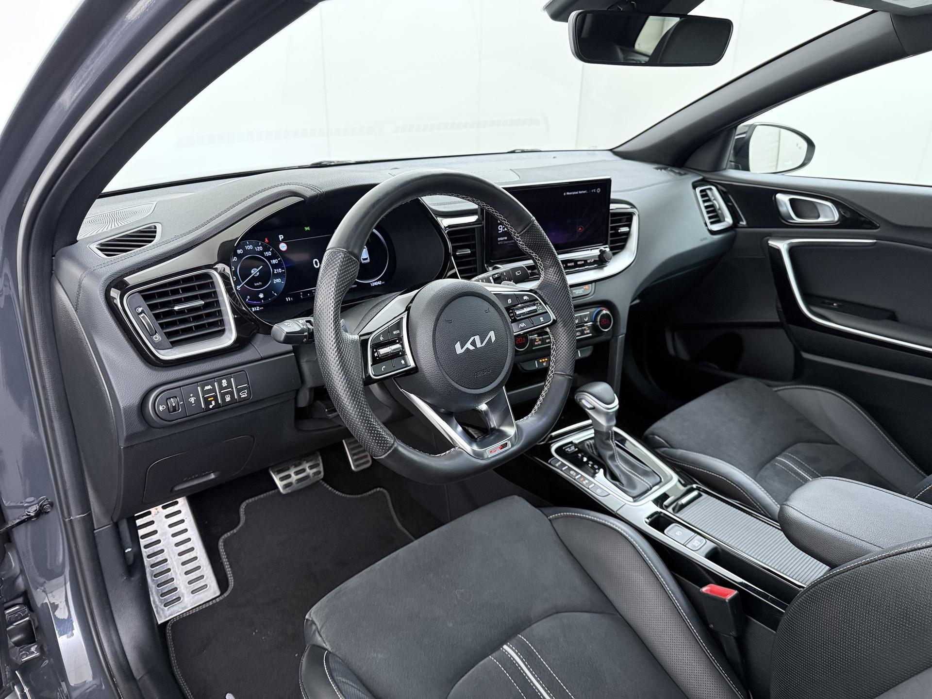 Kia Ceed Sportswagon 1.5 T-GDi GT-Line 12