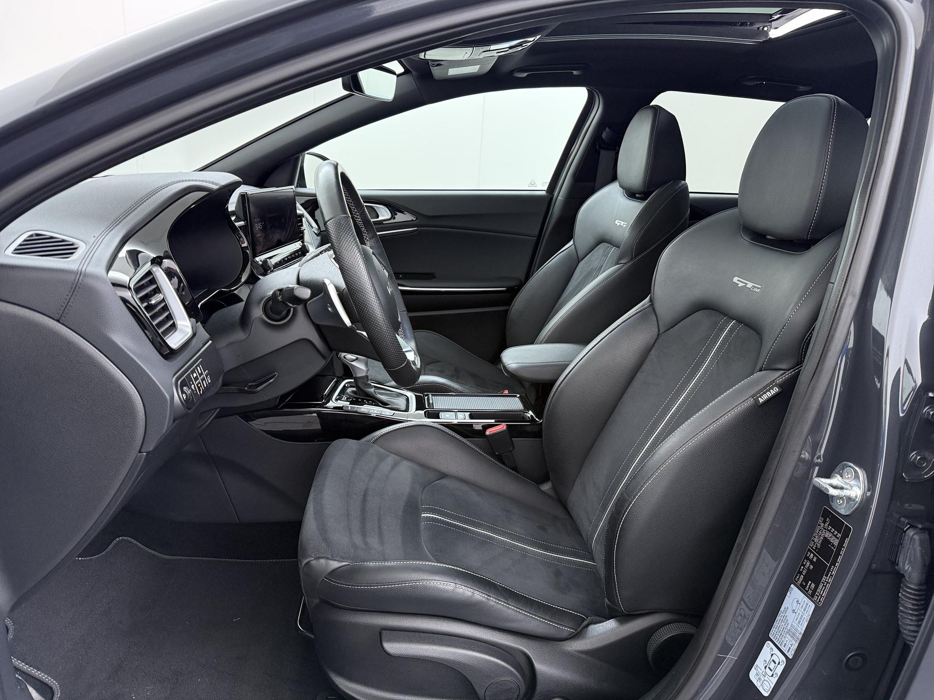 Kia Ceed Sportswagon 1.5 T-GDi GT-Line 13