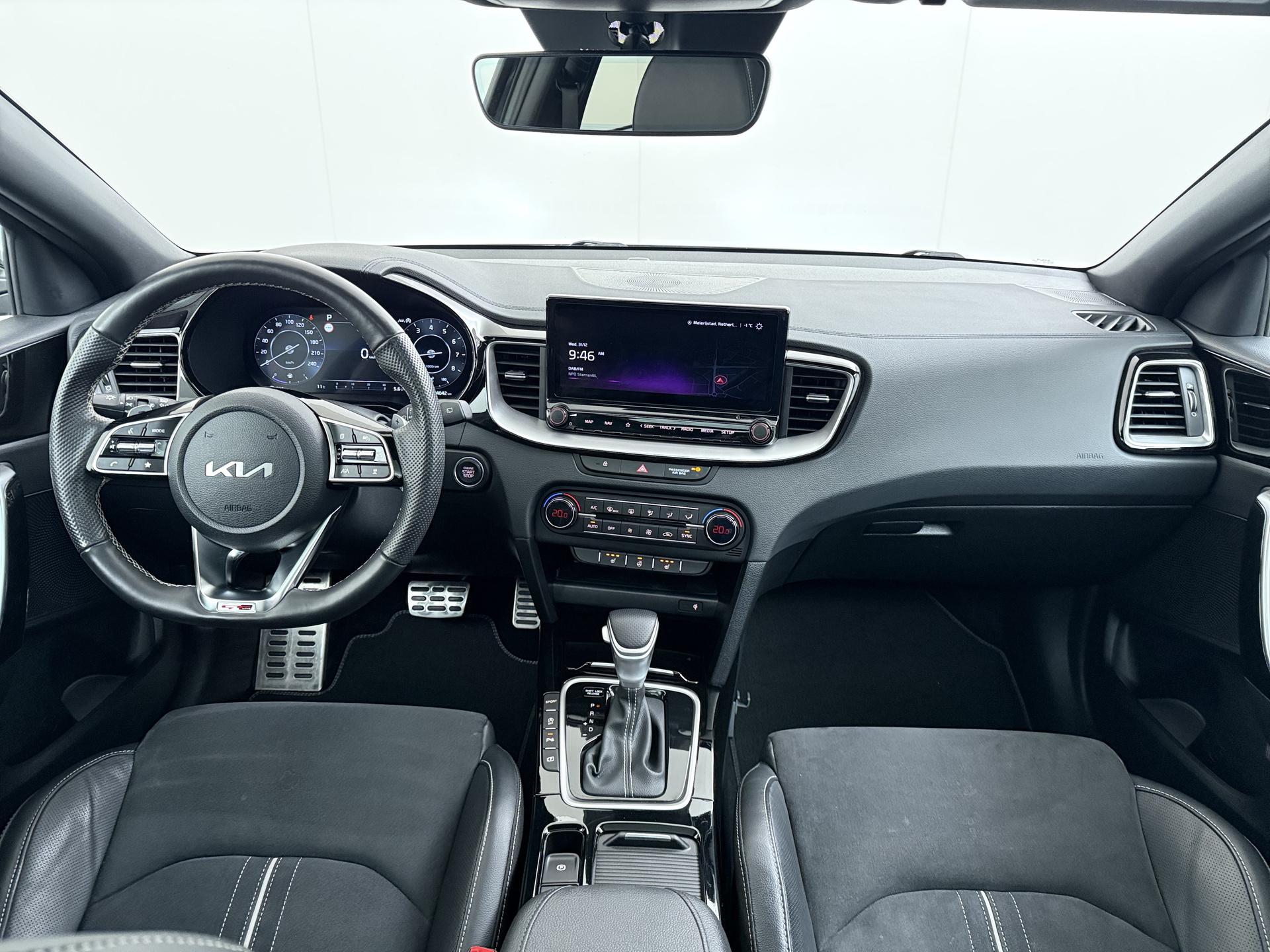 Kia Ceed Sportswagon 1.5 T-GDi GT-Line 17