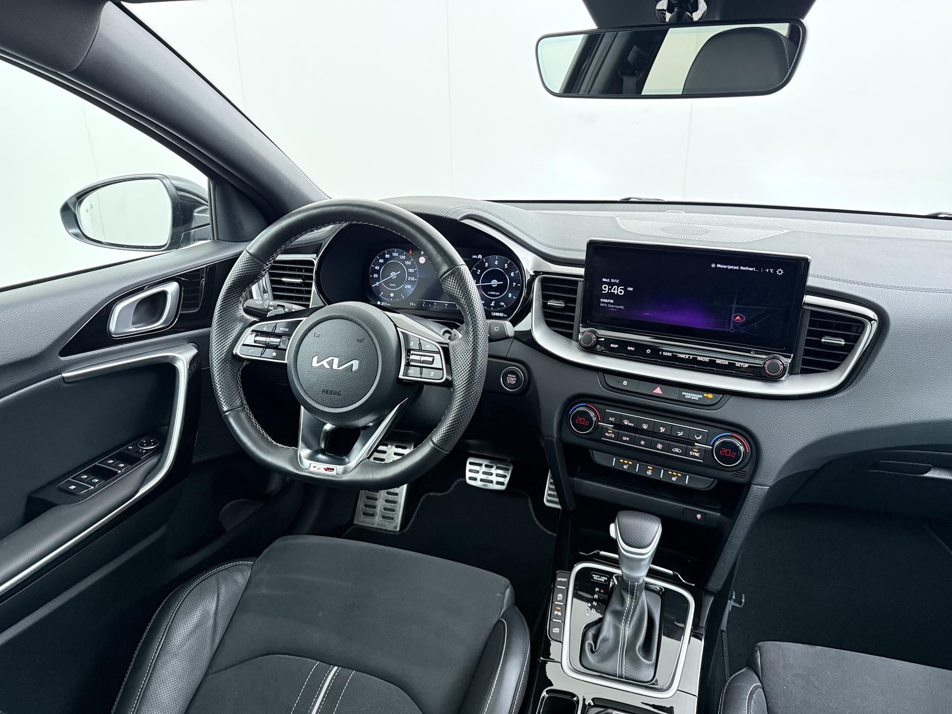 Kia Ceed Sportswagon 1.5 T-GDi GT-Line 18