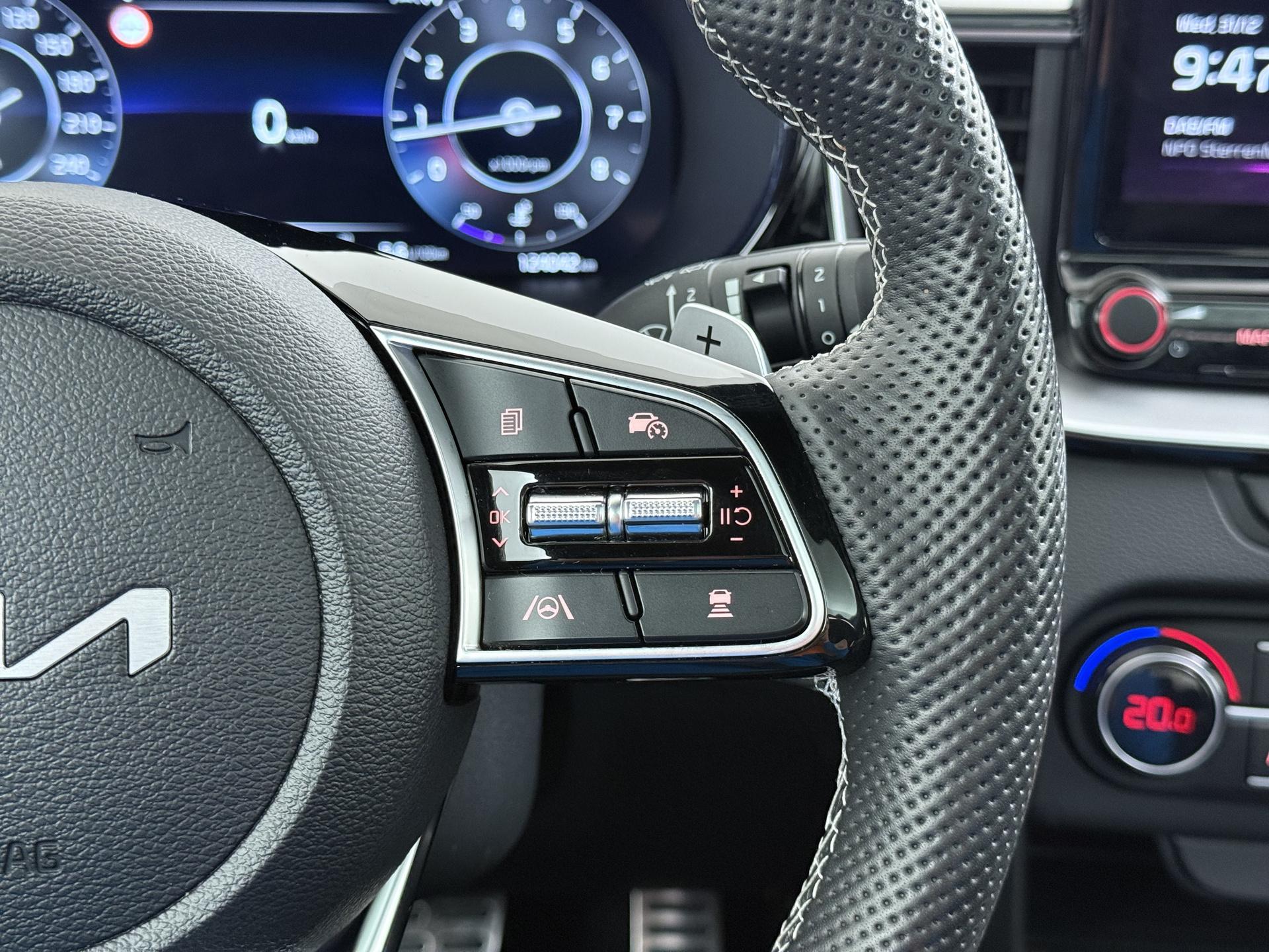 Kia Ceed Sportswagon 1.5 T-GDi GT-Line 24