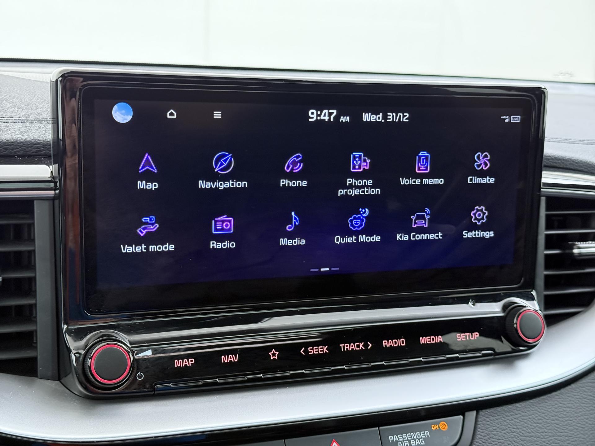 Kia Ceed Sportswagon 1.5 T-GDi GT-Line 26