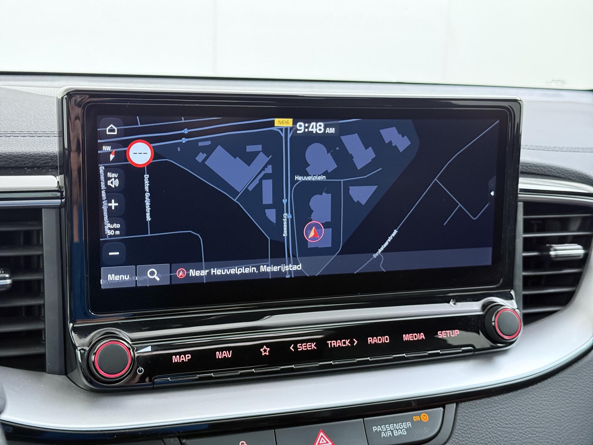 Kia Ceed Sportswagon 1.5 T-GDi GT-Line 28