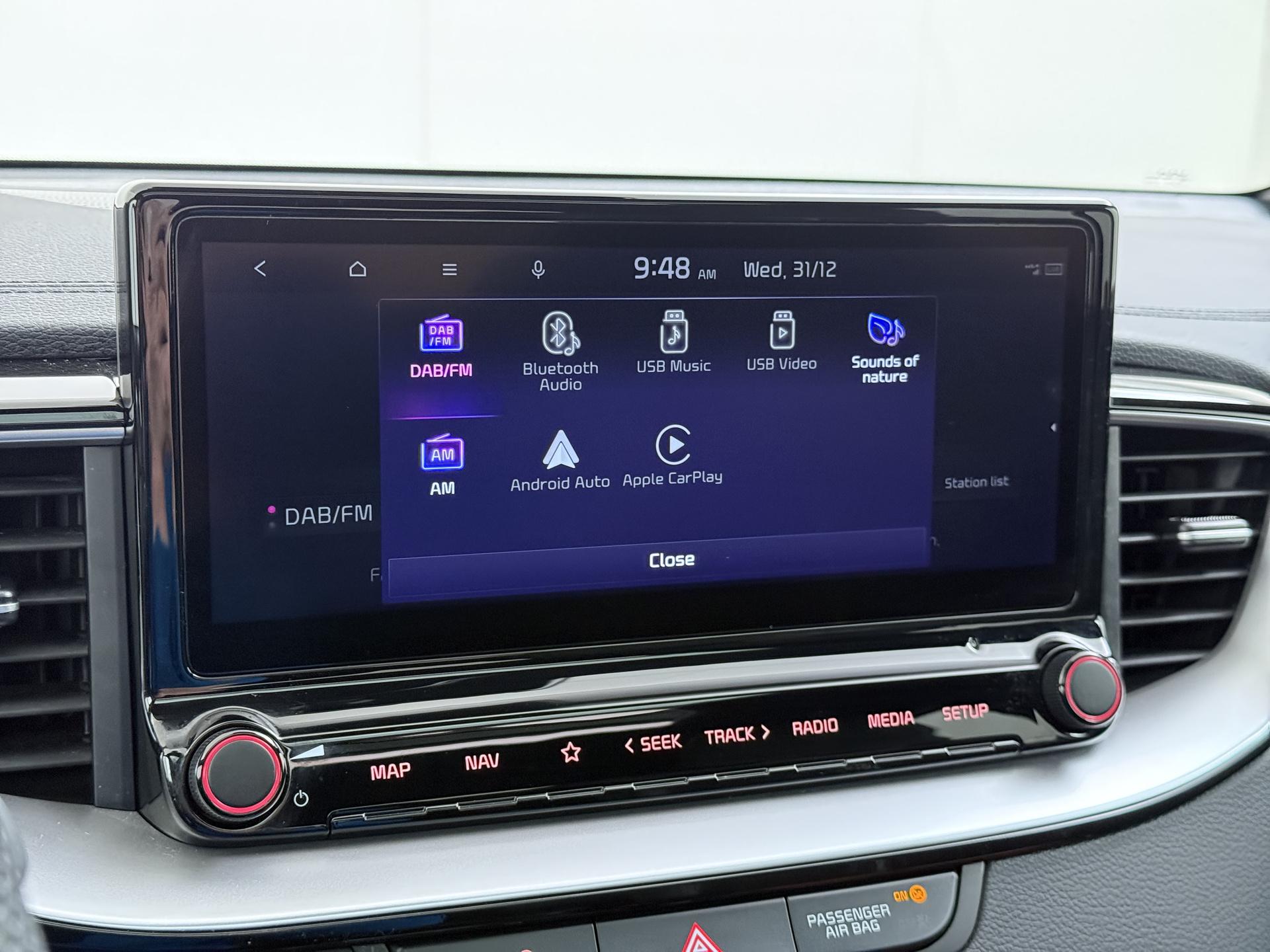 Kia Ceed Sportswagon 1.5 T-GDi GT-Line 30