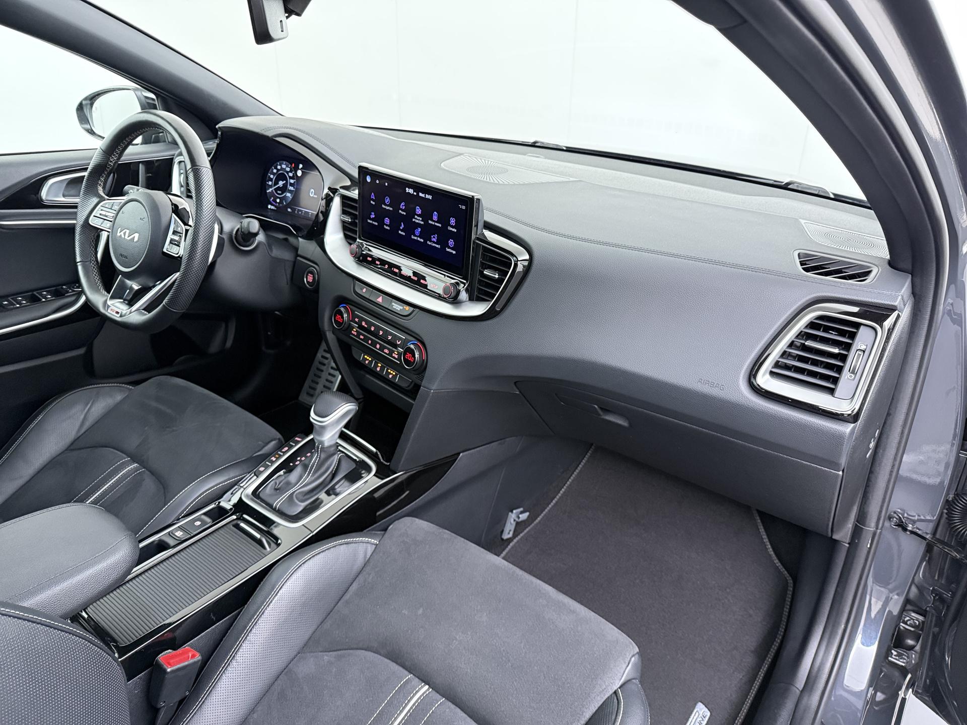 Kia Ceed Sportswagon 1.5 T-GDi GT-Line 34