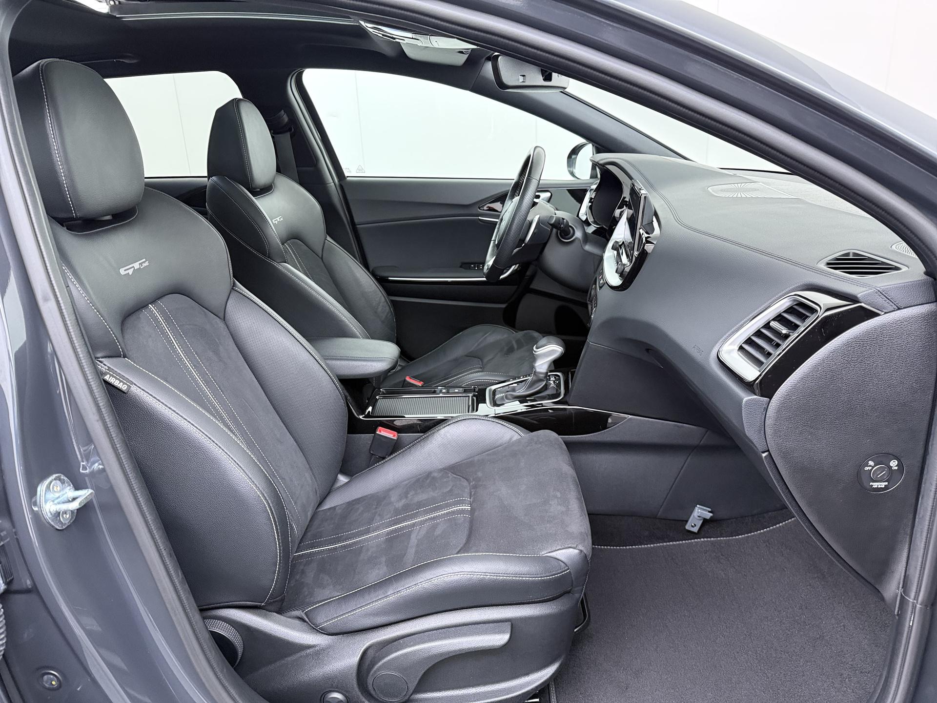 Kia Ceed Sportswagon 1.5 T-GDi GT-Line 35