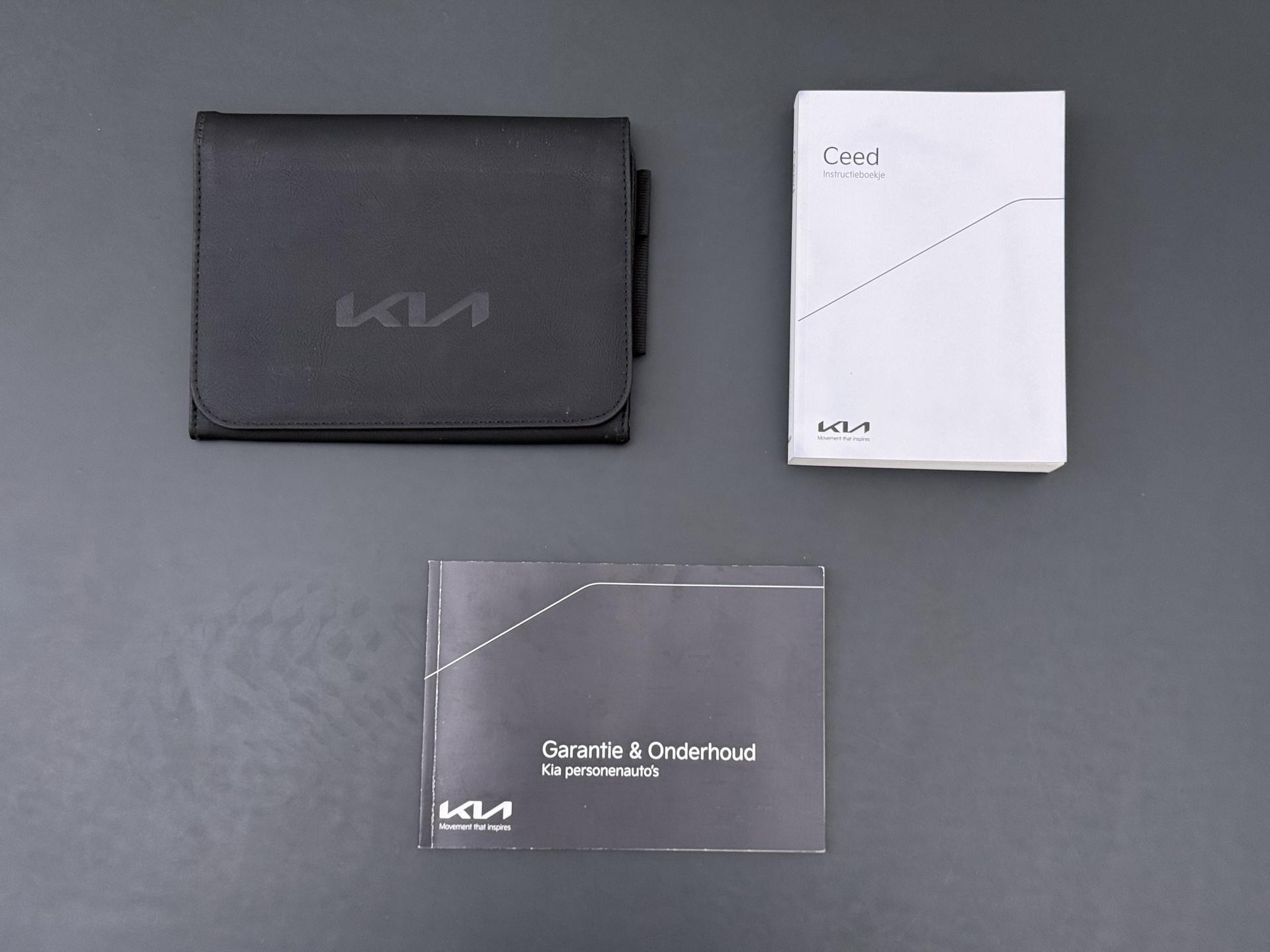 Kia Ceed Sportswagon 1.5 T-GDi GT-Line 36