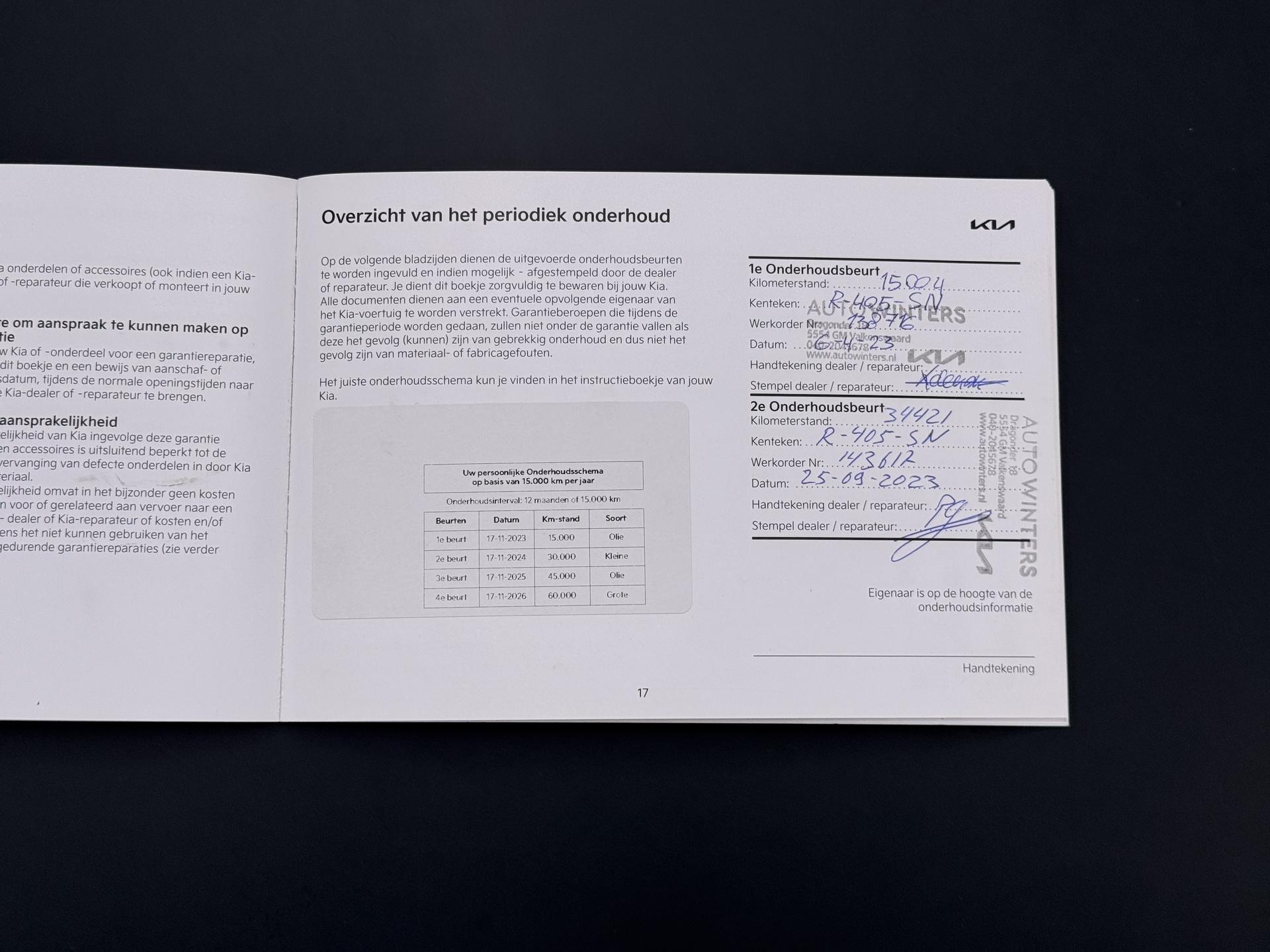 Kia Ceed Sportswagon 1.5 T-GDi GT-Line 37