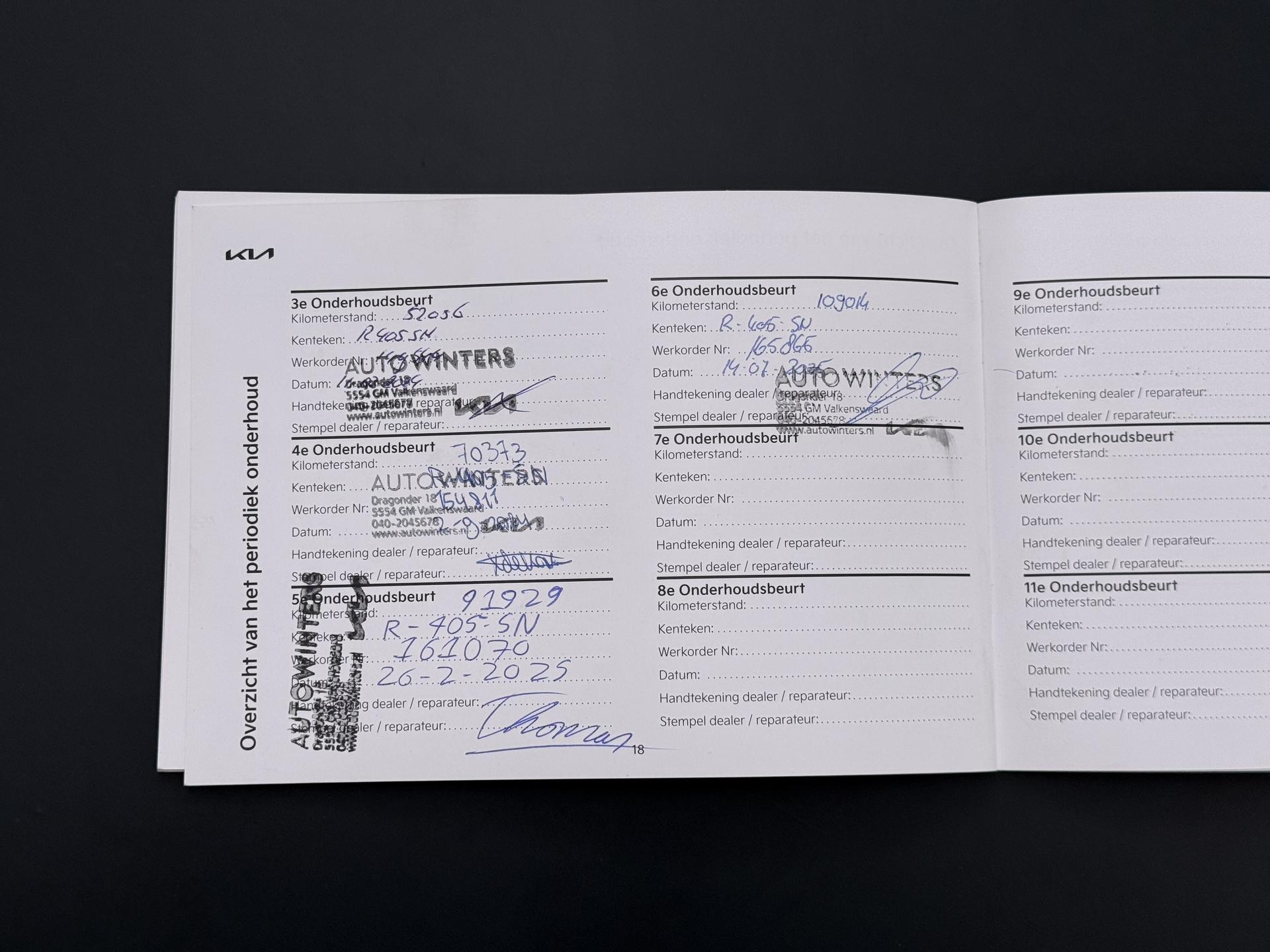 Kia Ceed Sportswagon 1.5 T-GDi GT-Line 38