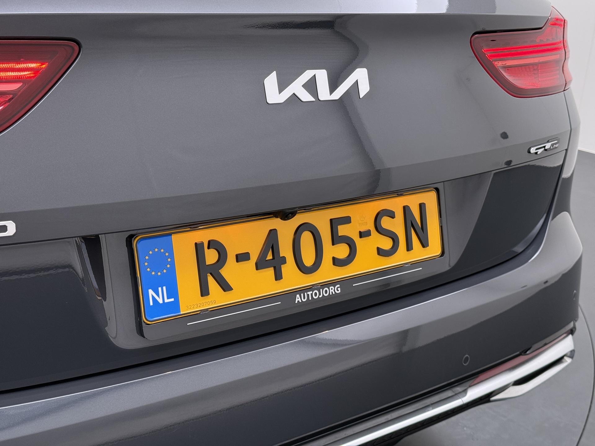 Kia Ceed Sportswagon 1.5 T-GDi GT-Line 5