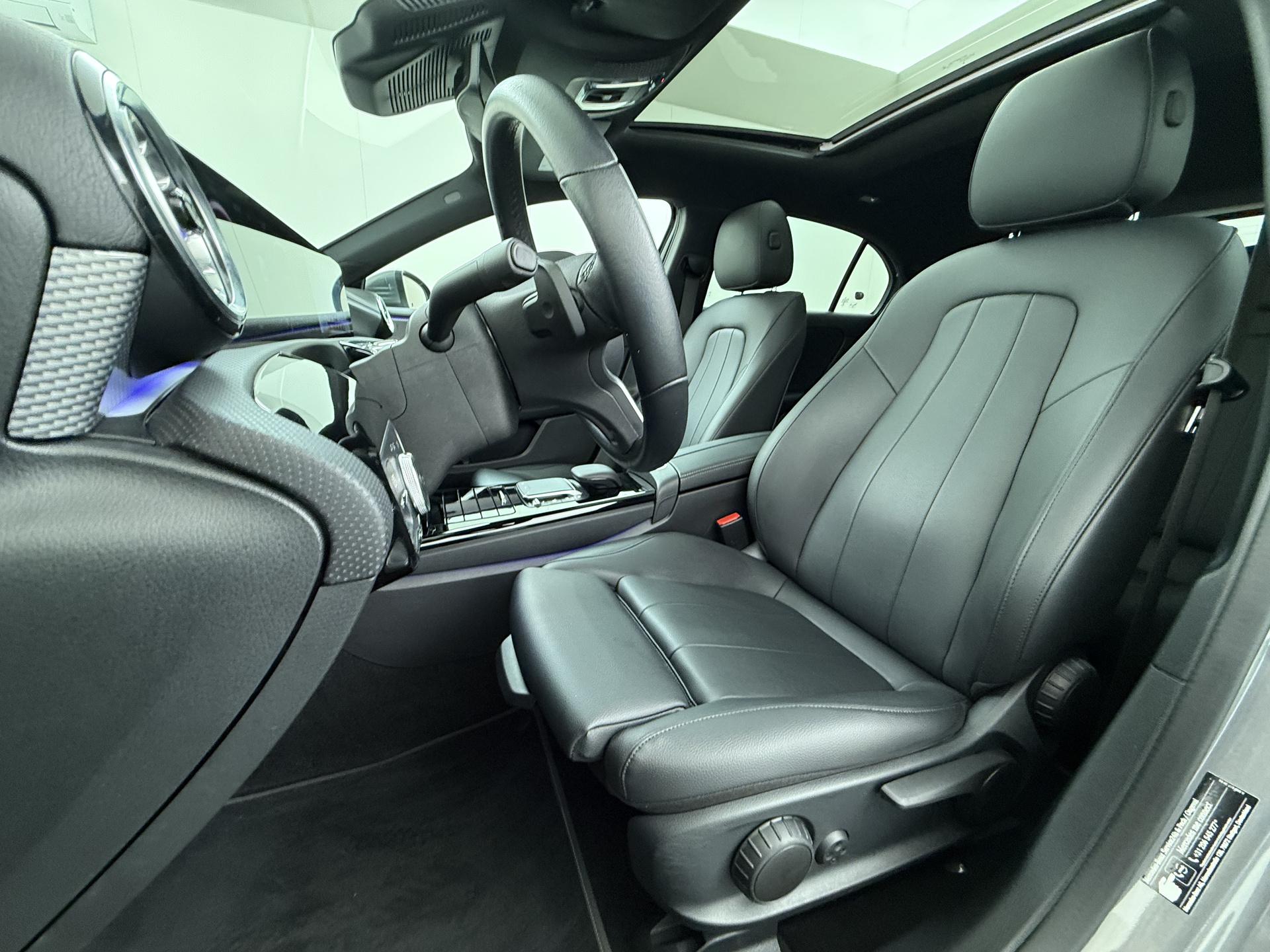 Mercedes-Benz A-Klasse 180 Business Solution Luxury 12