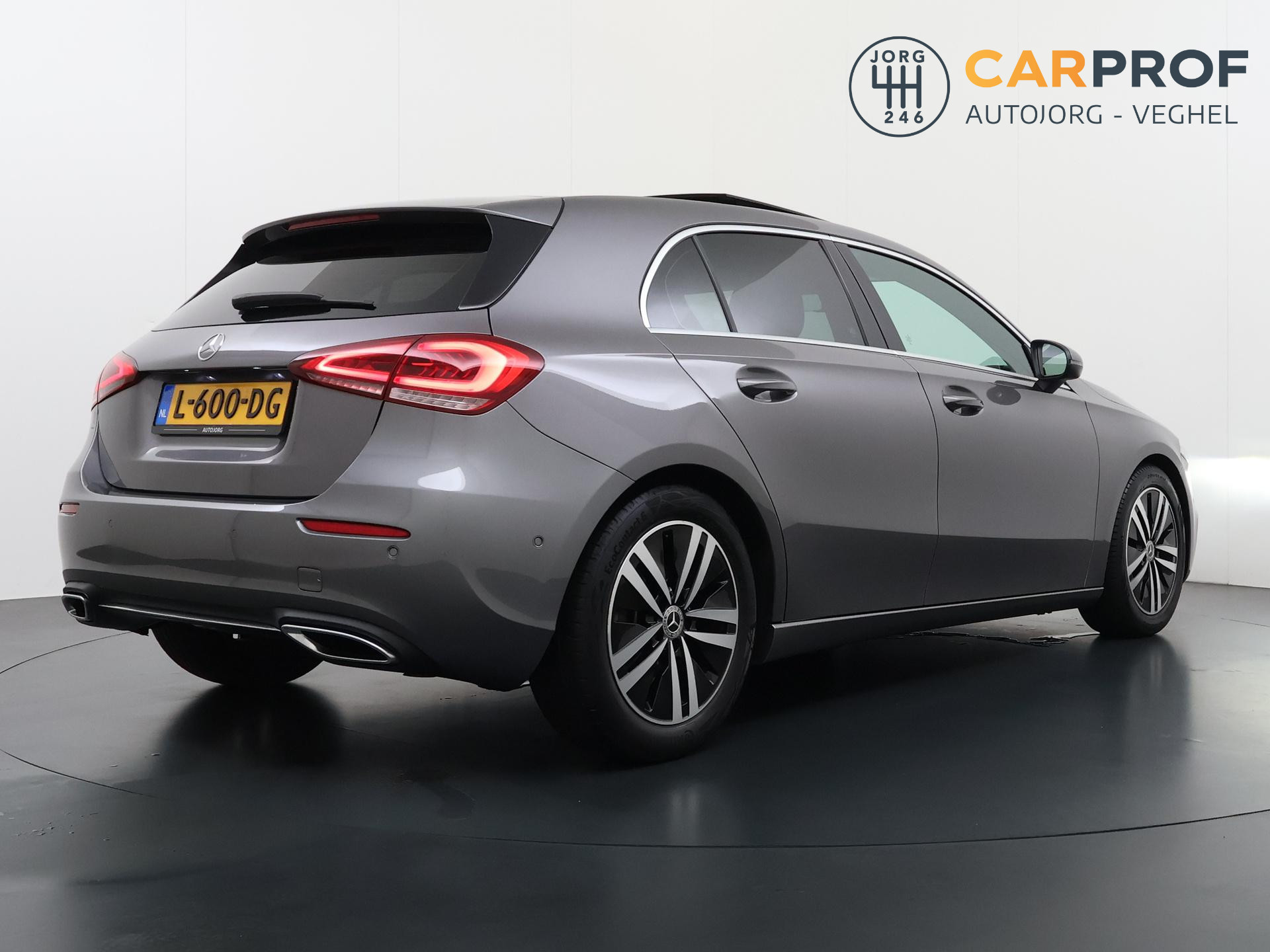 Mercedes-Benz A-Klasse 180 Business Solution Luxury 2