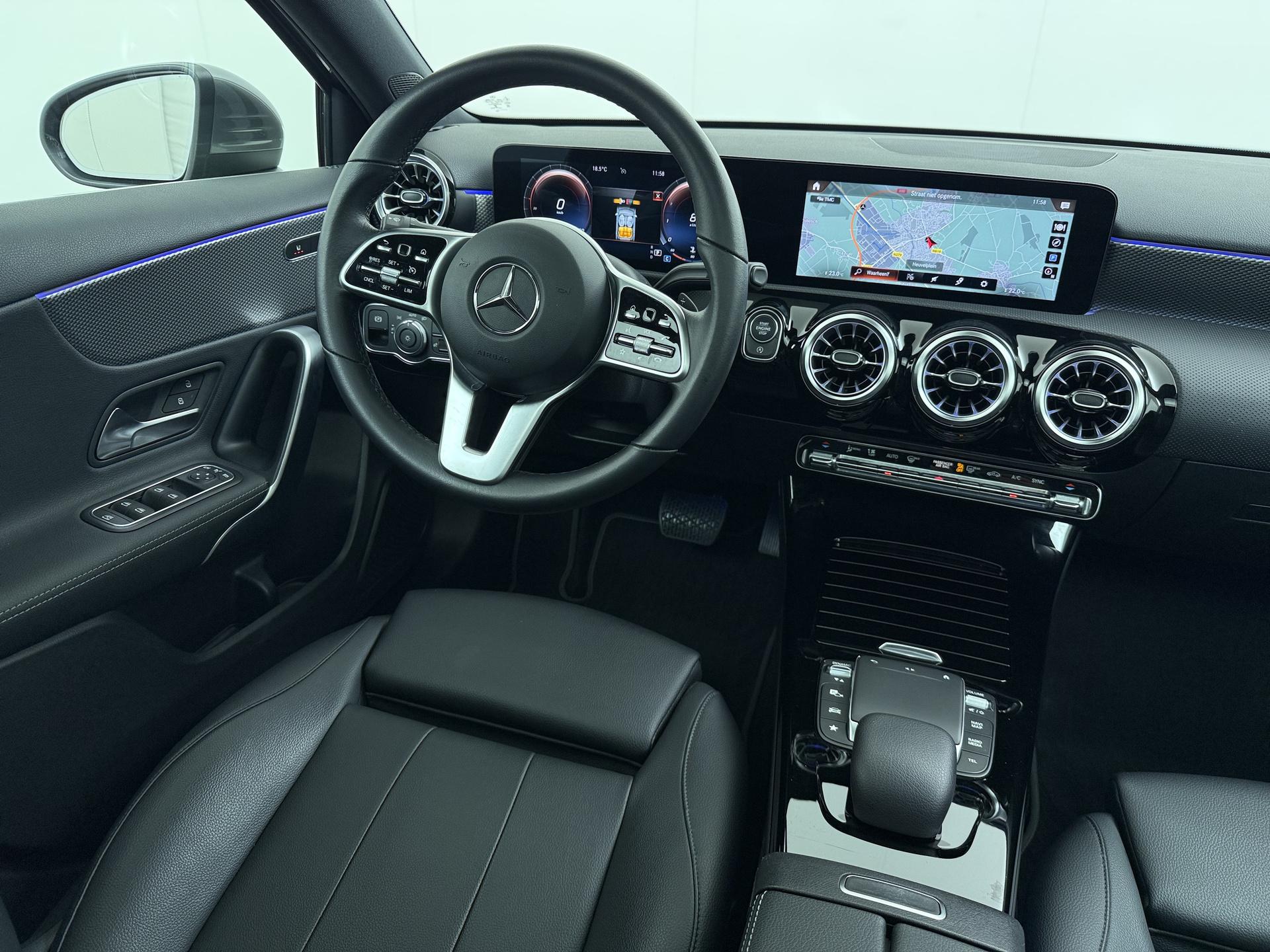 Mercedes-Benz A-Klasse 180 Business Solution Luxury 20