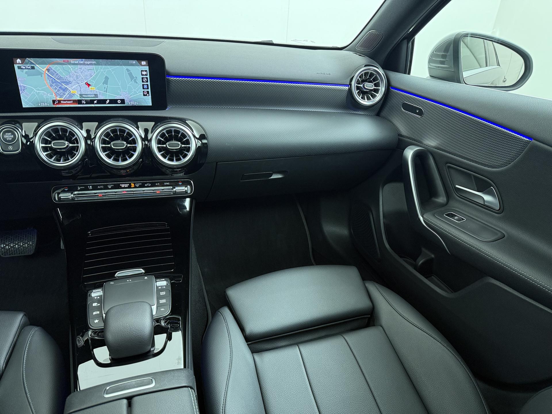 Mercedes-Benz A-Klasse 180 Business Solution Luxury 21