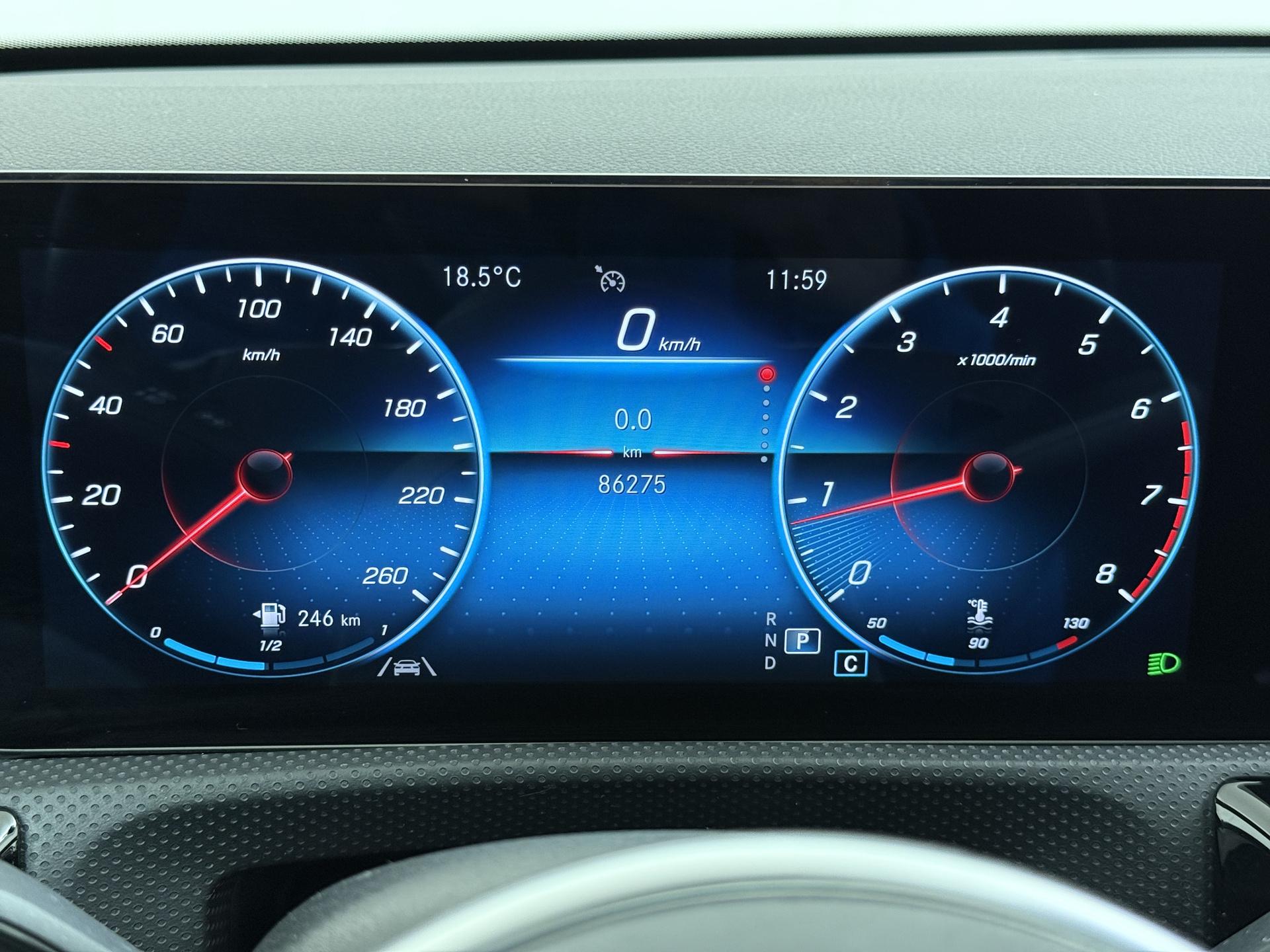 Mercedes-Benz A-Klasse 180 Business Solution Luxury 26