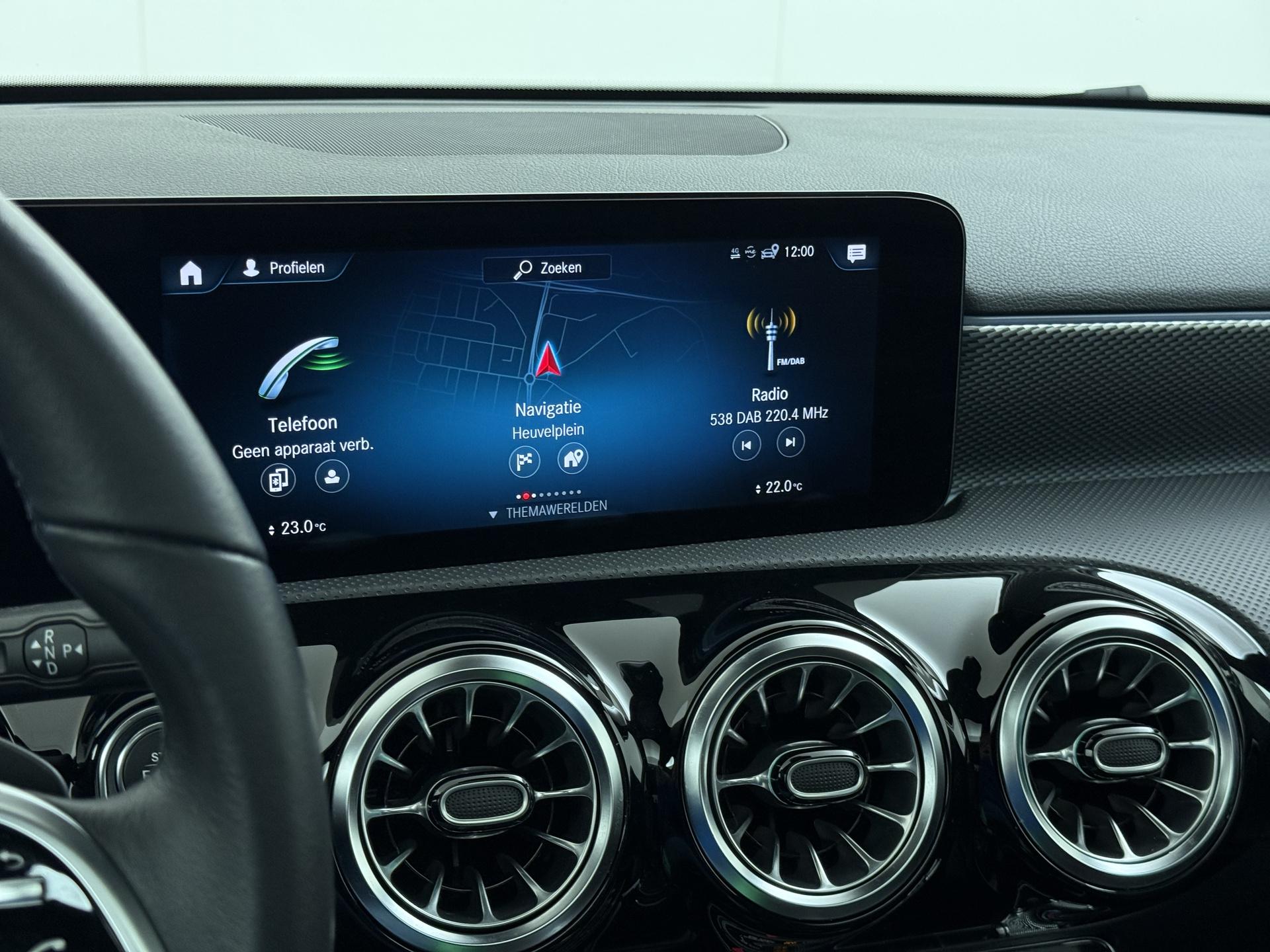 Mercedes-Benz A-Klasse 180 Business Solution Luxury 27