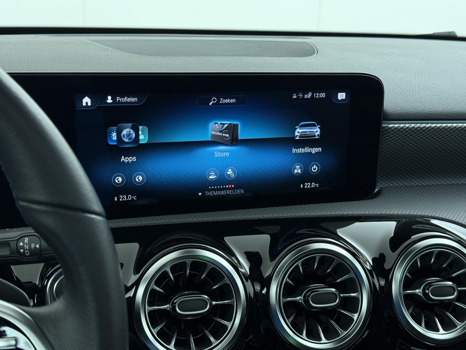 Mercedes-Benz A-Klasse 180 Business Solution Luxury 29