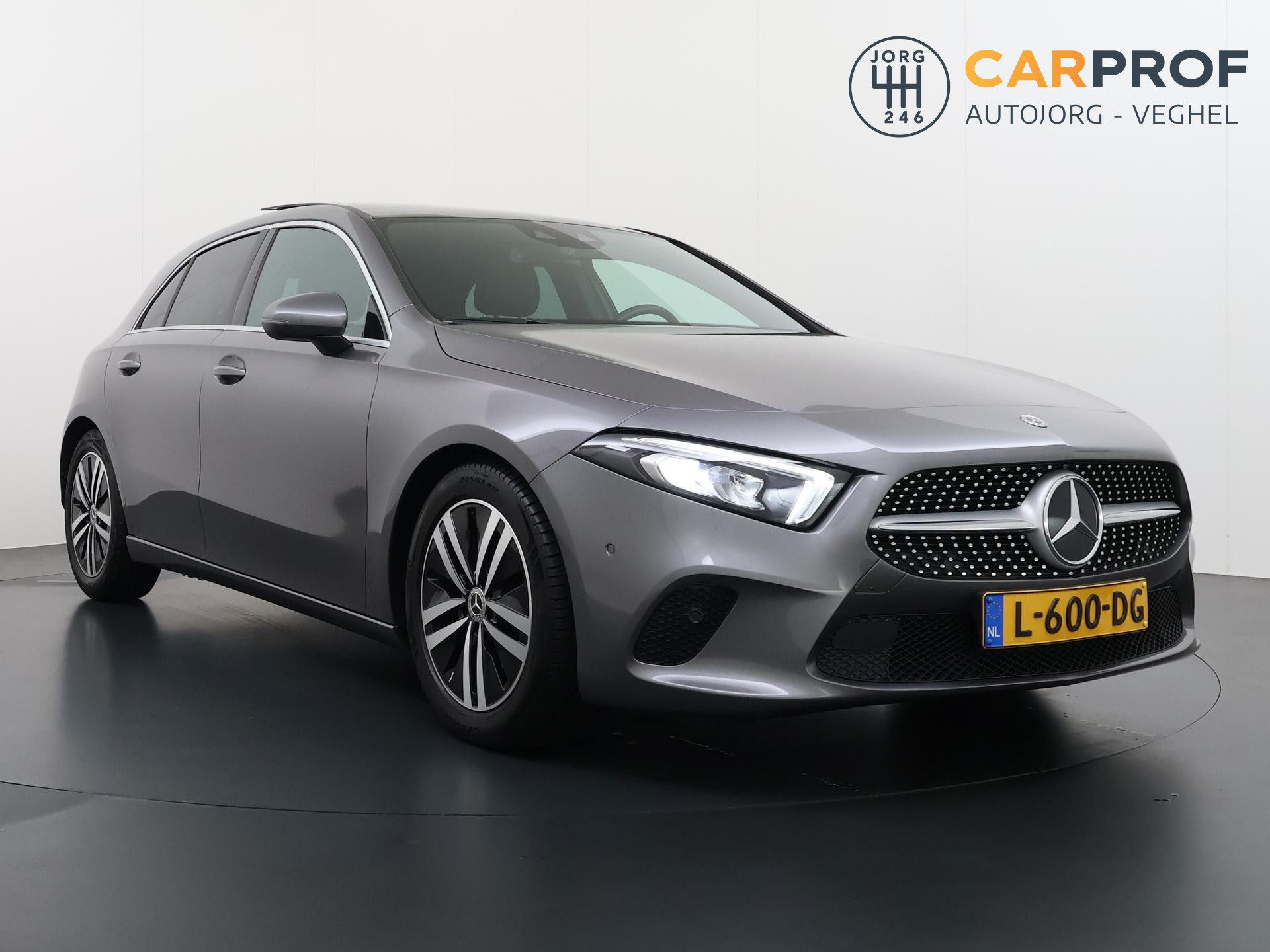 Mercedes-Benz A-Klasse 180 Business Solution Luxury 3