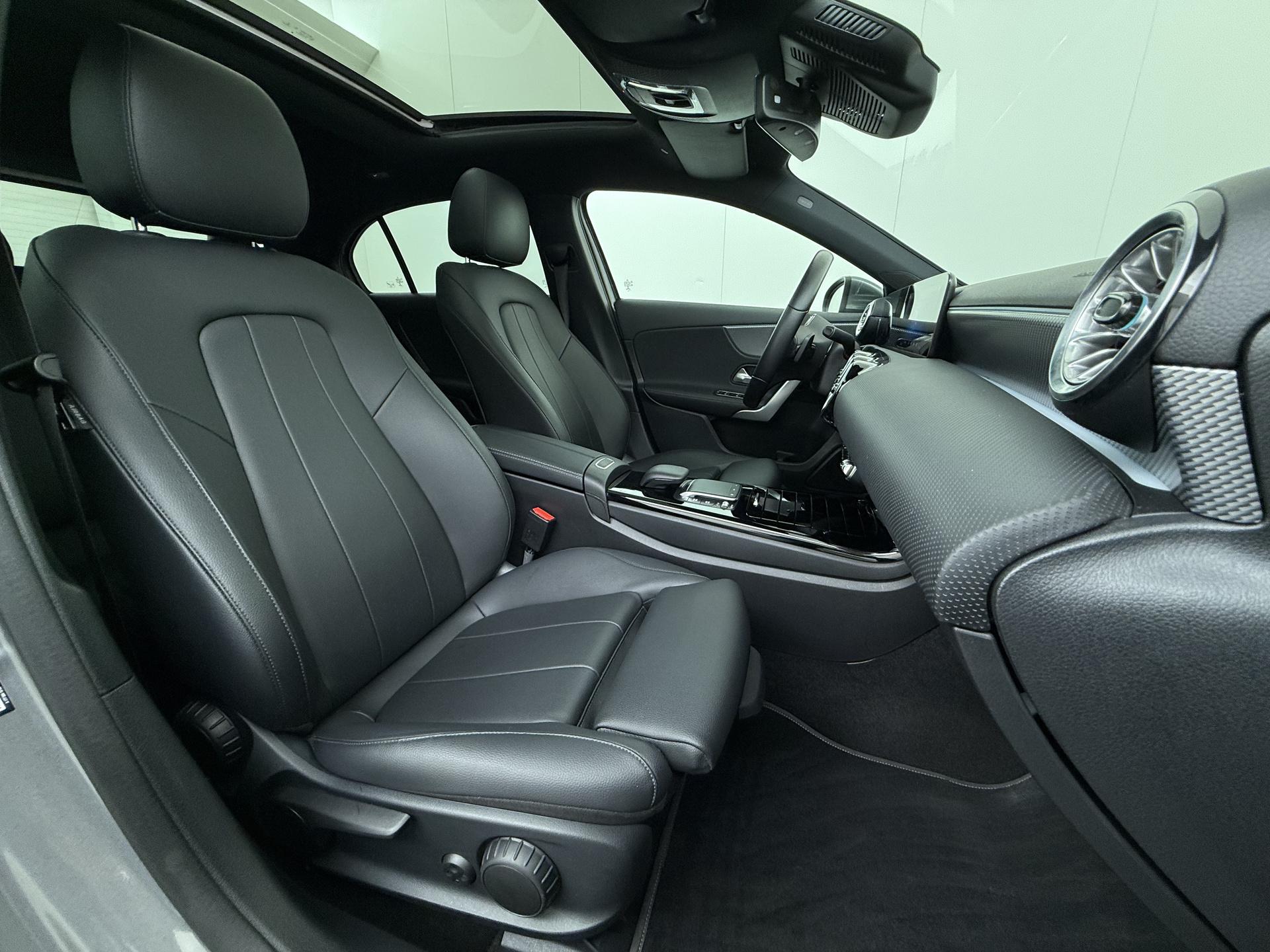 Mercedes-Benz A-Klasse 180 Business Solution Luxury 38