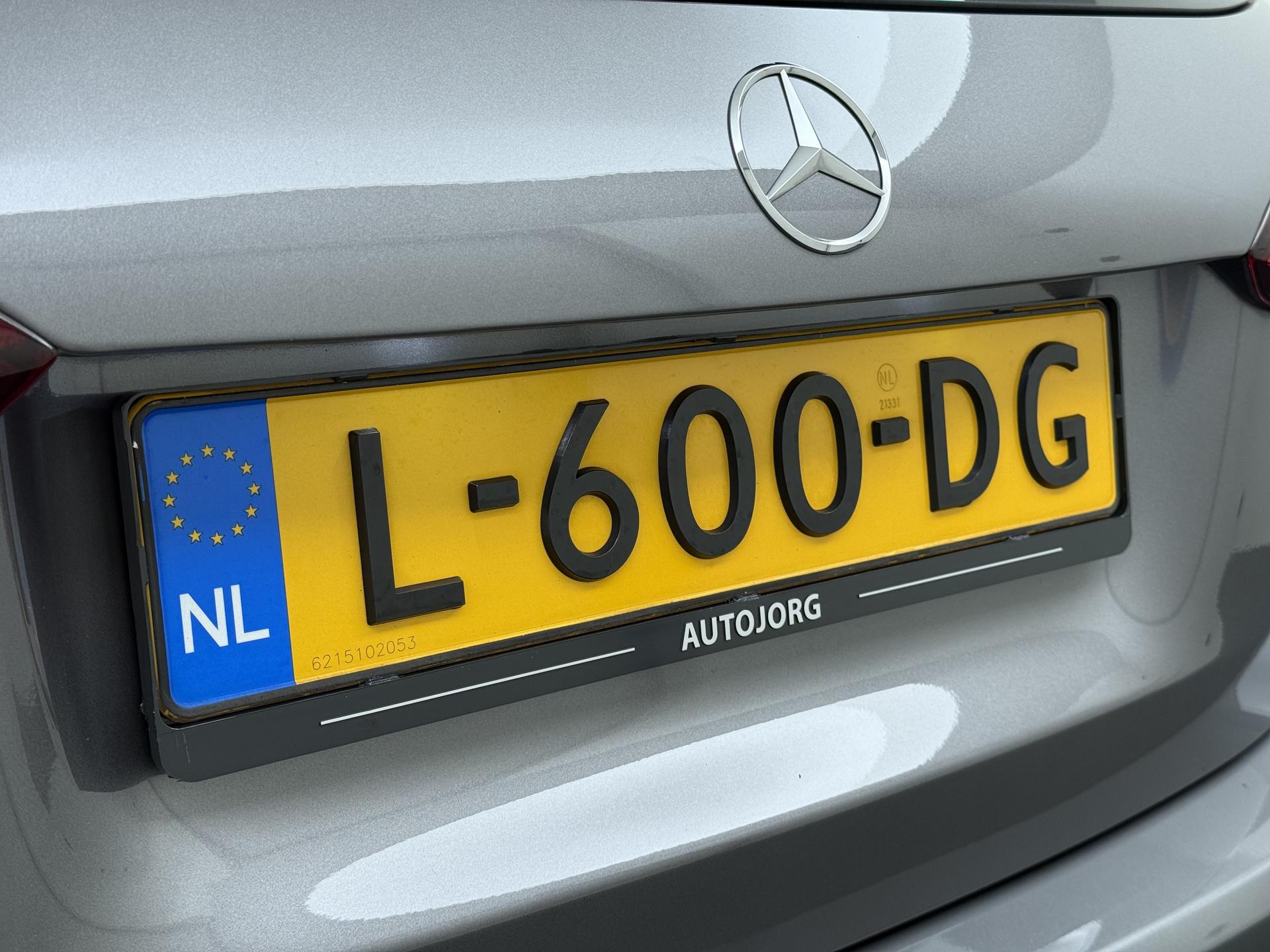 Mercedes-Benz A-Klasse 180 Business Solution Luxury 5