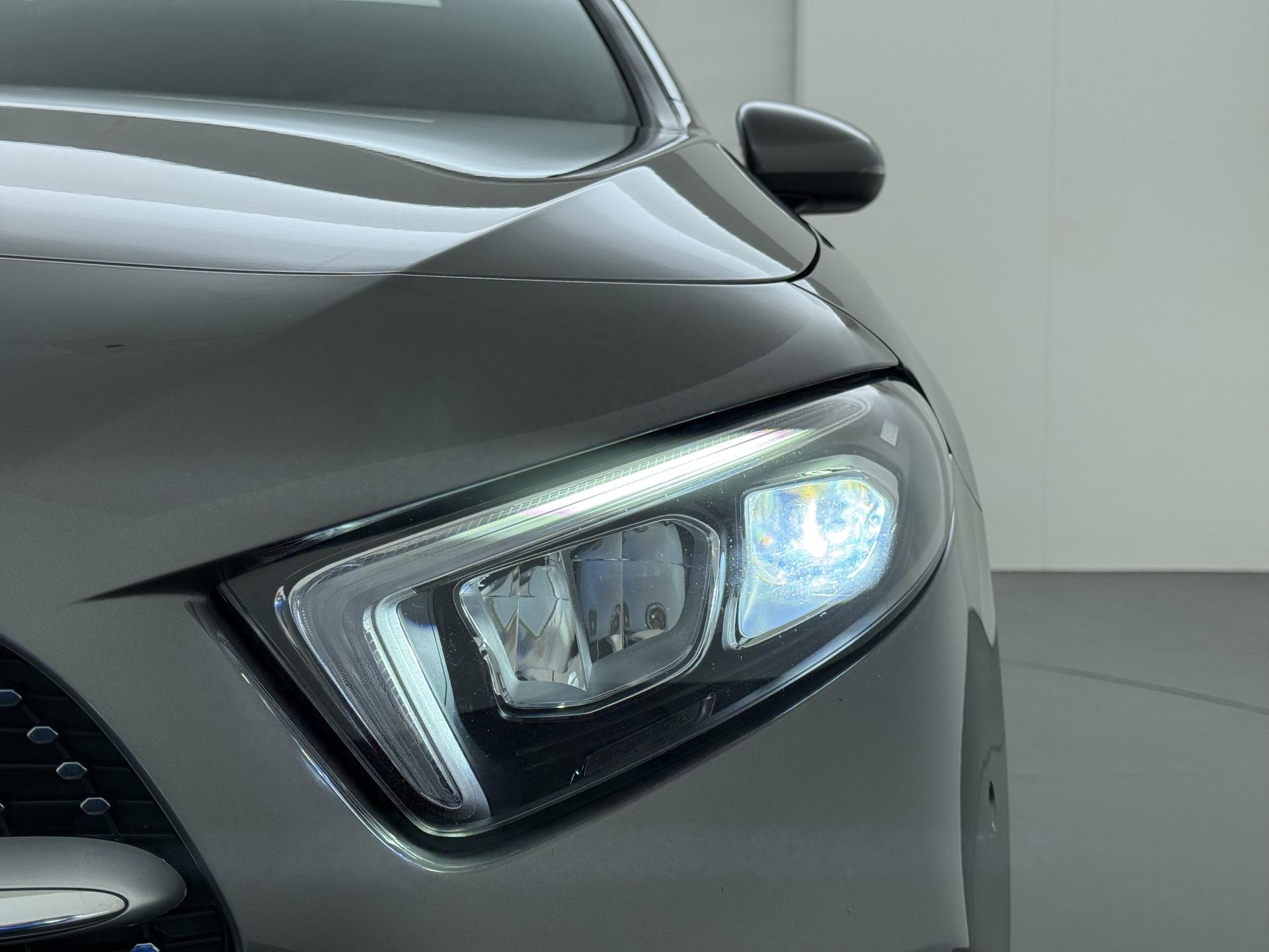 Mercedes-Benz A-Klasse 180 Business Solution Luxury 8