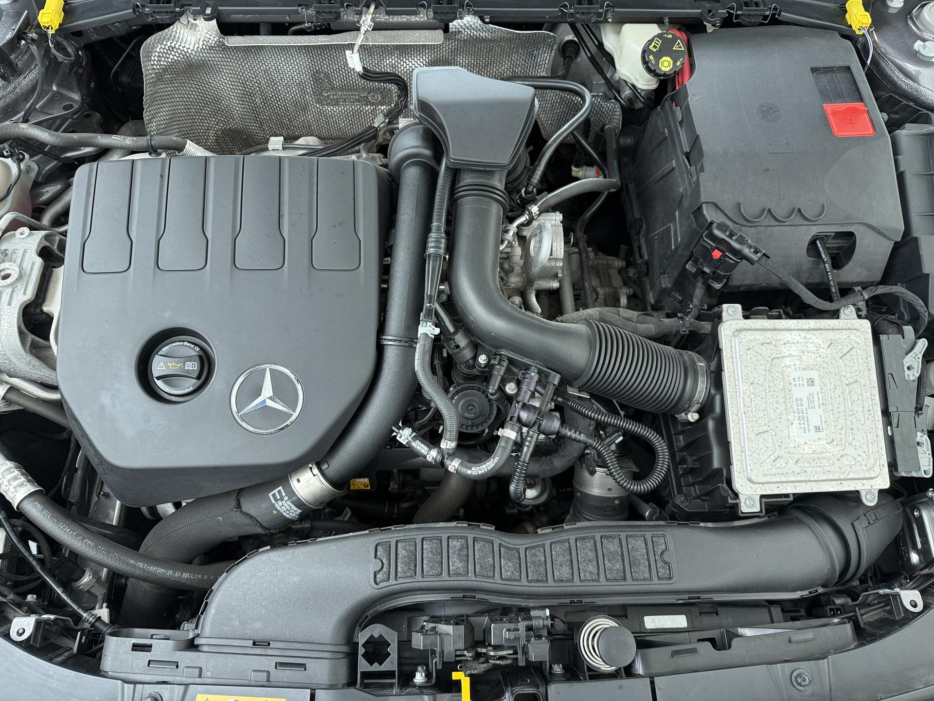 Mercedes-Benz A-Klasse 180 Business Solution Luxury 9