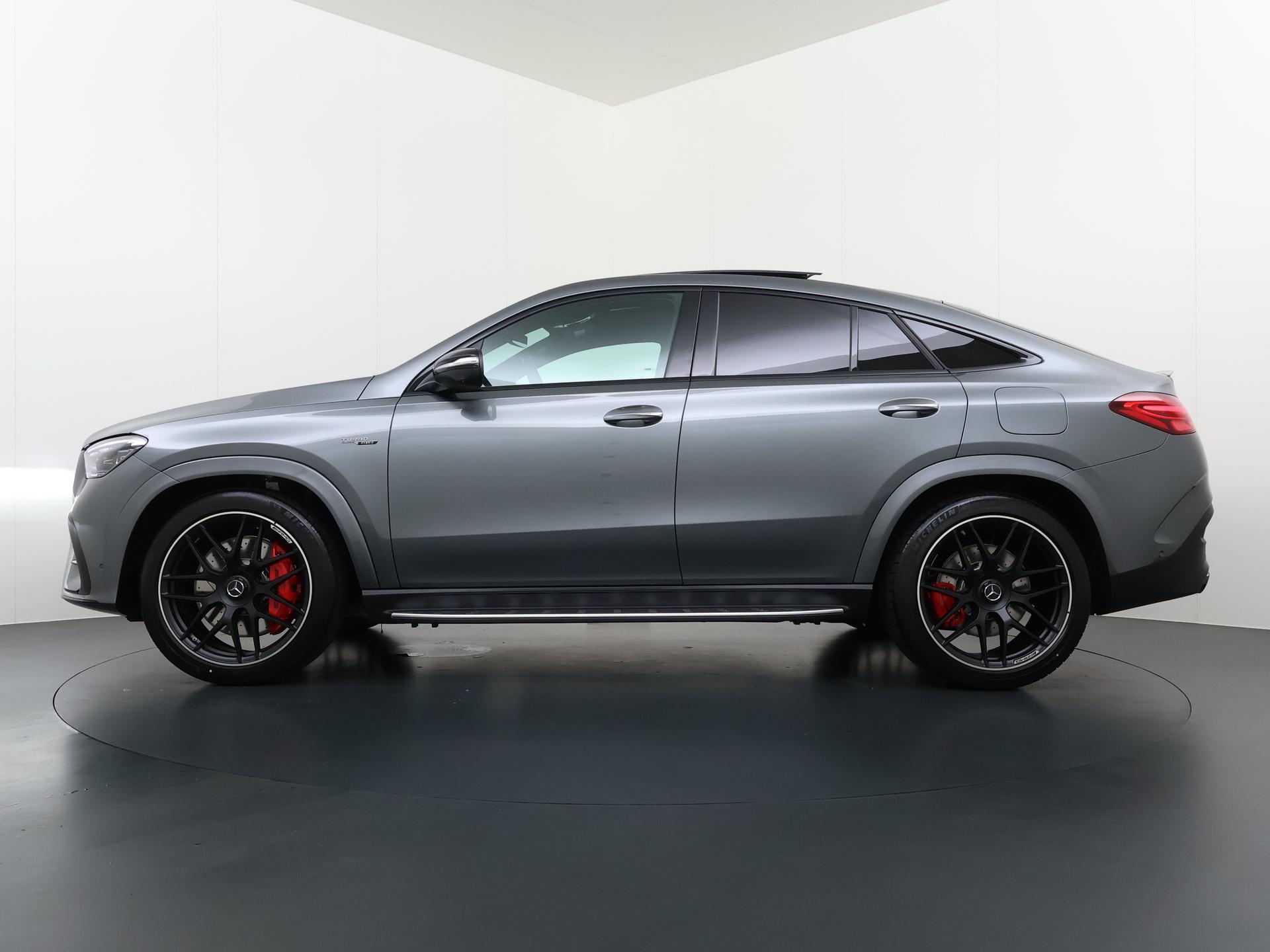 Mercedes-Benz GLE Coupé AMG 53 Hybrid 4MATIC+ Night Edition Premium Plus 1