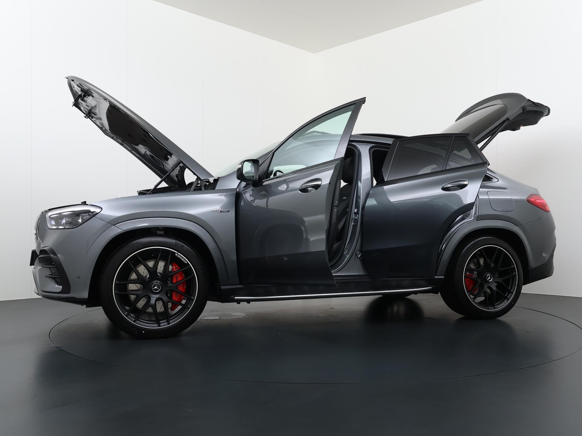 Mercedes-Benz GLE Coupé AMG 53 Hybrid 4MATIC+ Night Edition Premium Plus 10