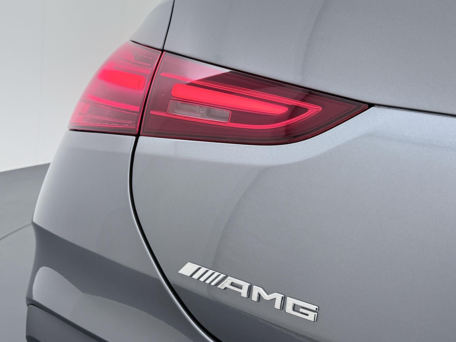 Mercedes-Benz GLE Coupé AMG 53 Hybrid 4MATIC+ Night Edition Premium Plus 11