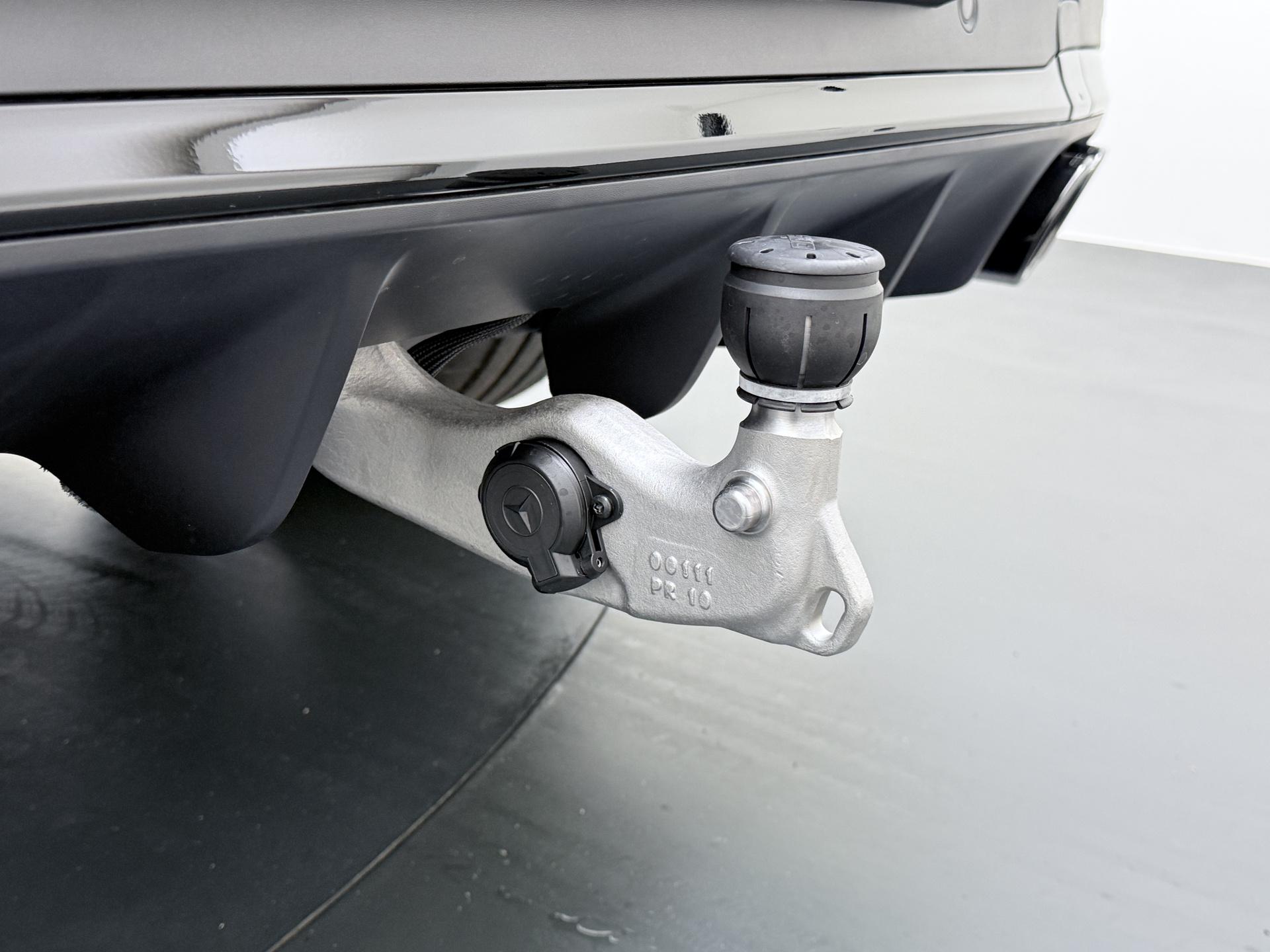 Mercedes-Benz GLE Coupé AMG 53 Hybrid 4MATIC+ Night Edition Premium Plus 12