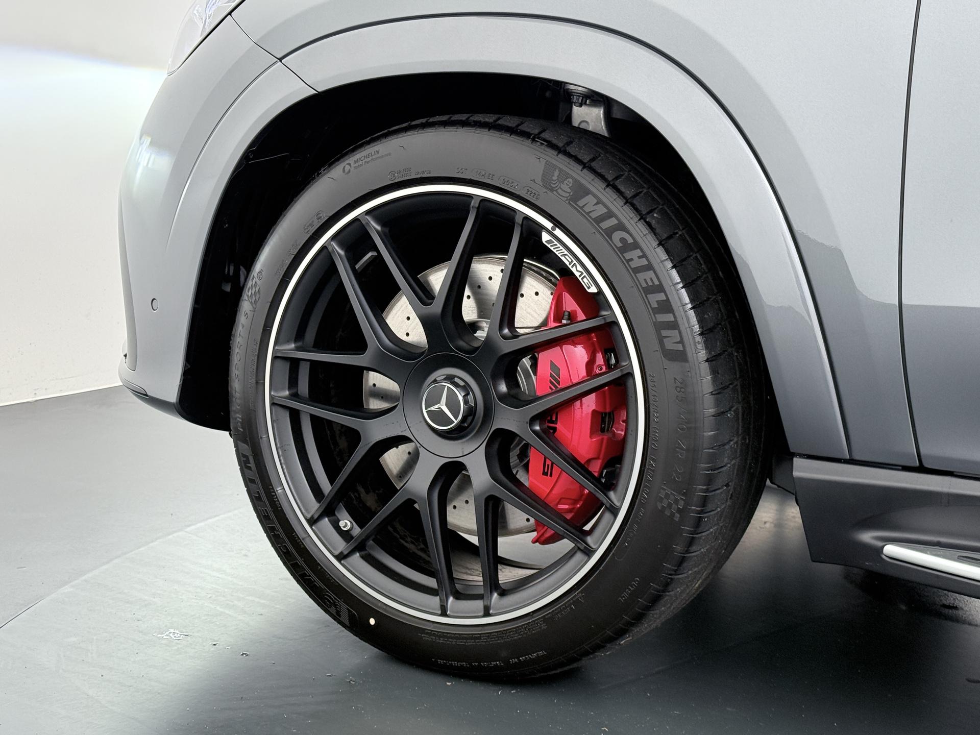 Mercedes-Benz GLE Coupé AMG 53 Hybrid 4MATIC+ Night Edition Premium Plus 16