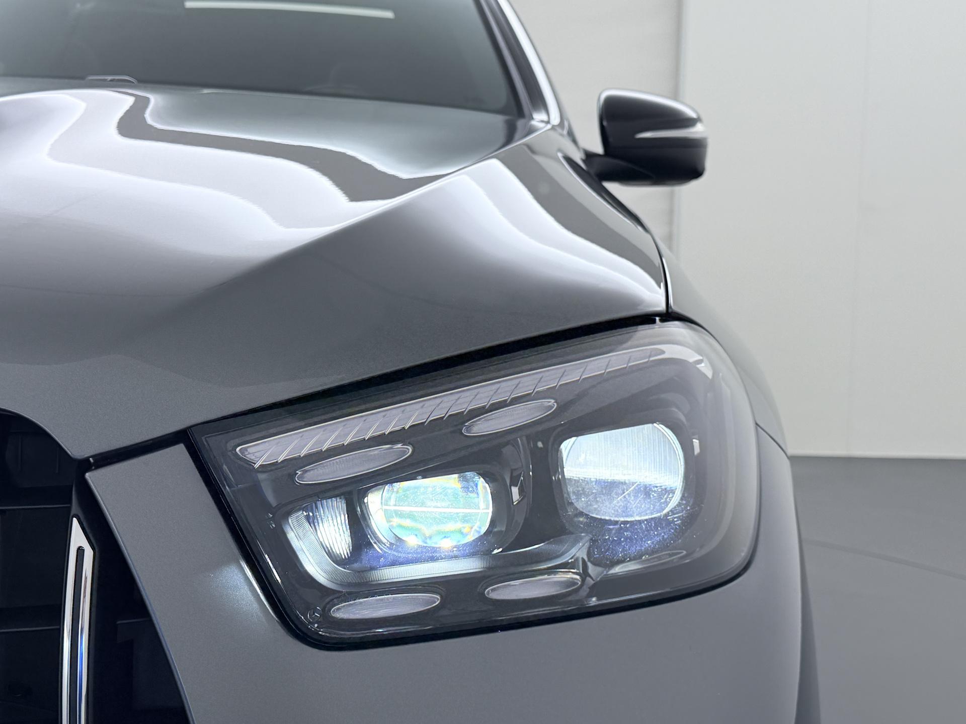 Mercedes-Benz GLE Coupé AMG 53 Hybrid 4MATIC+ Night Edition Premium Plus 17