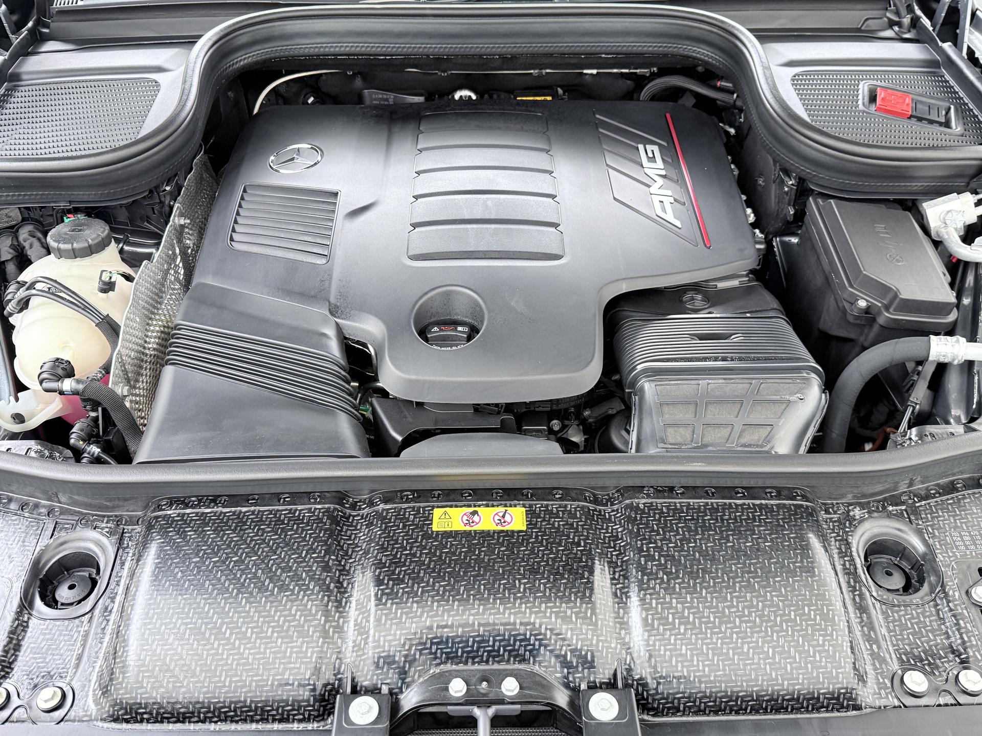 Mercedes-Benz GLE Coupé AMG 53 Hybrid 4MATIC+ Night Edition Premium Plus 18