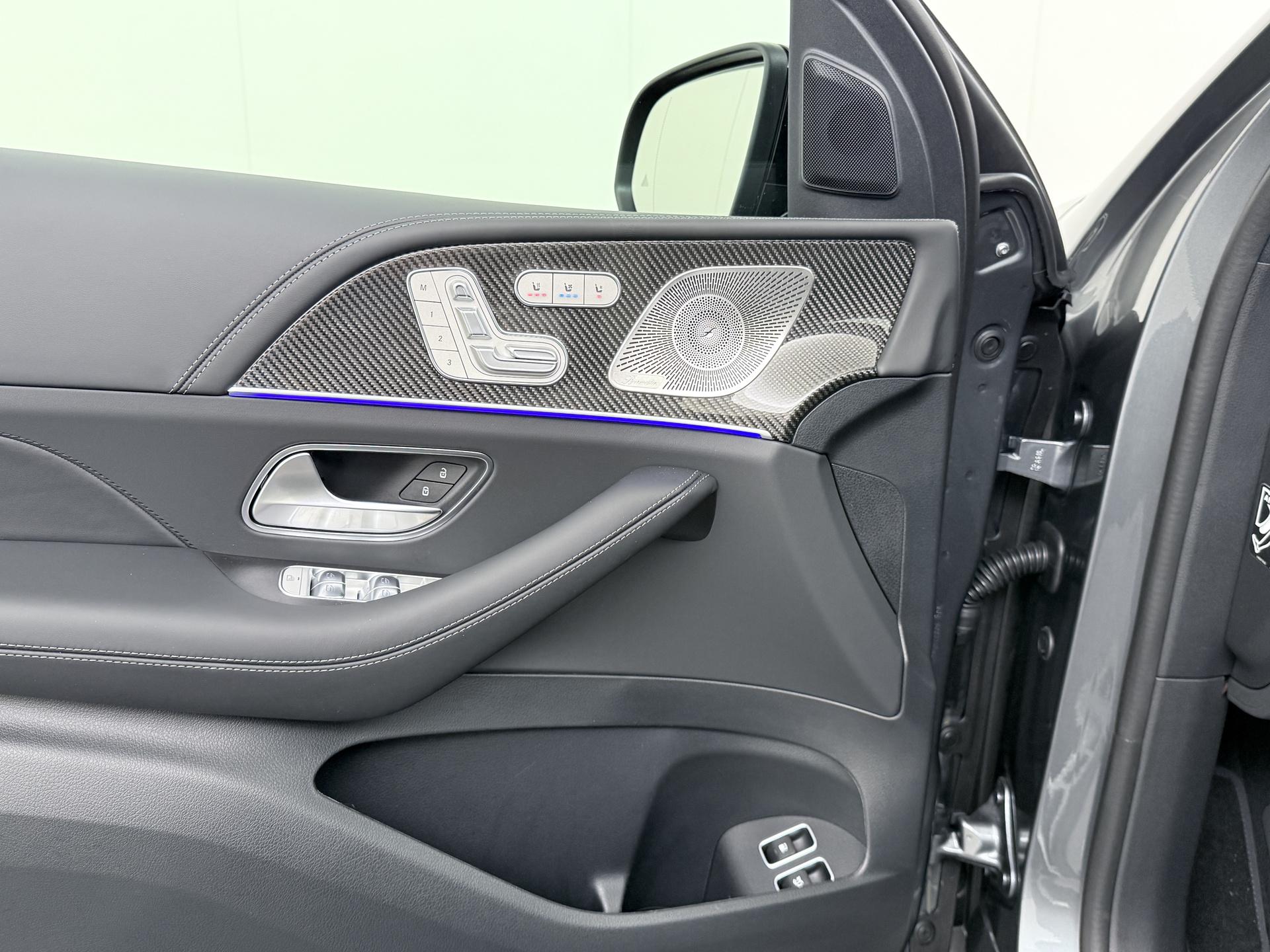 Mercedes-Benz GLE Coupé AMG 53 Hybrid 4MATIC+ Night Edition Premium Plus 19