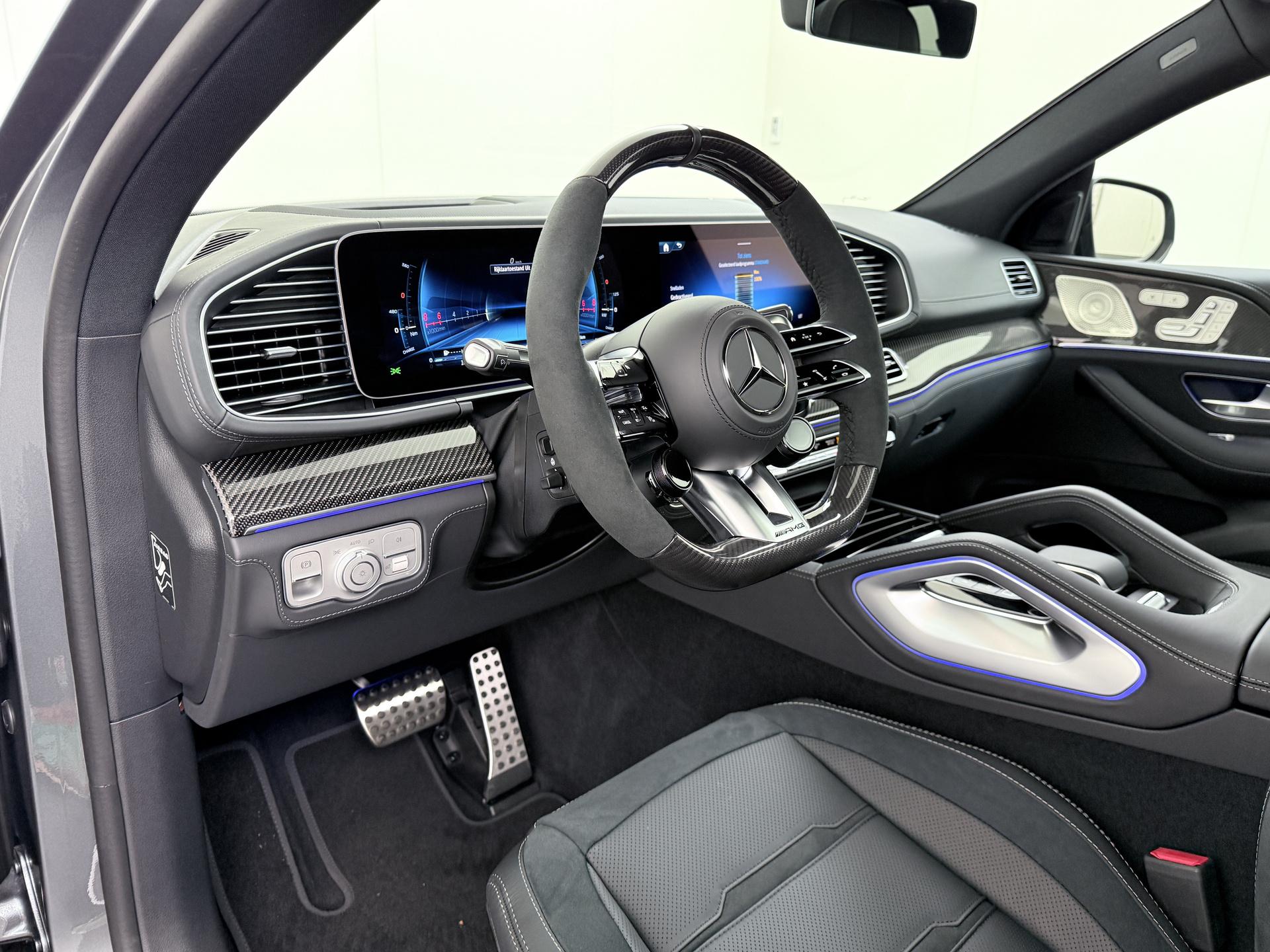 Mercedes-Benz GLE Coupé AMG 53 Hybrid 4MATIC+ Night Edition Premium Plus 20