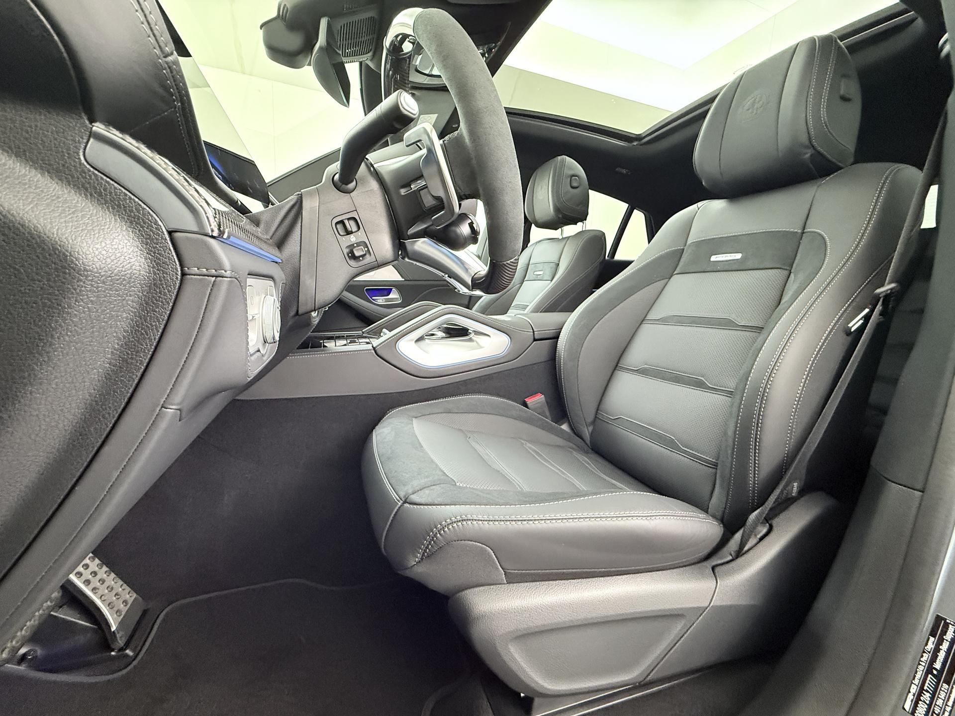 Mercedes-Benz GLE Coupé AMG 53 Hybrid 4MATIC+ Night Edition Premium Plus 21