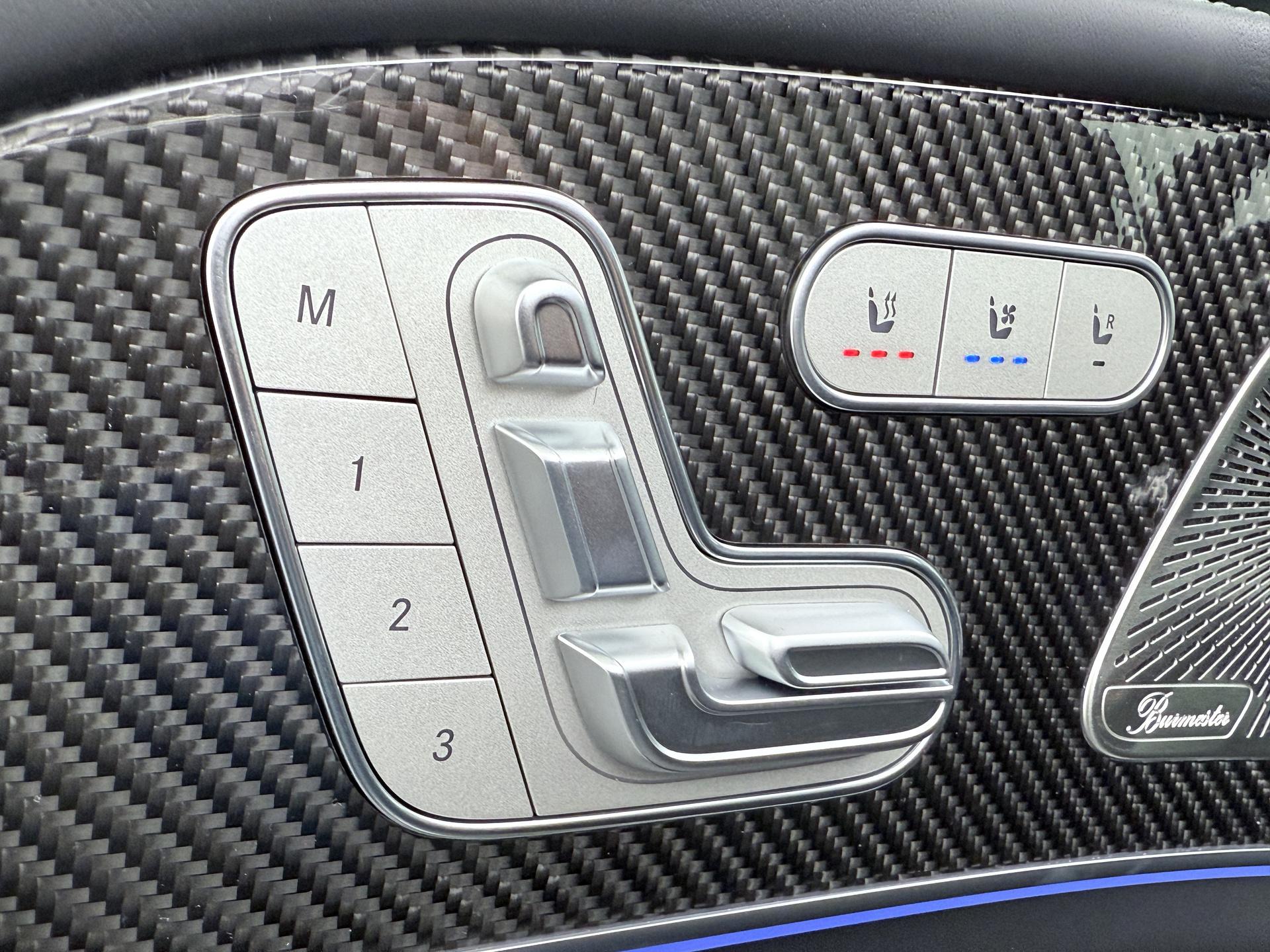 Mercedes-Benz GLE Coupé AMG 53 Hybrid 4MATIC+ Night Edition Premium Plus 22