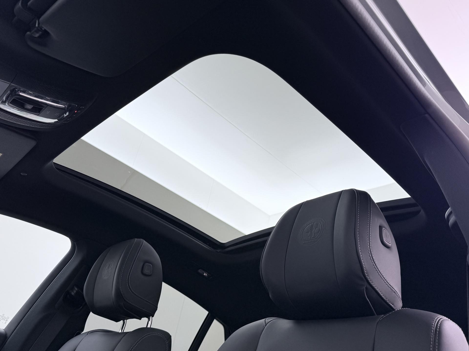 Mercedes-Benz GLE Coupé AMG 53 Hybrid 4MATIC+ Night Edition Premium Plus 25