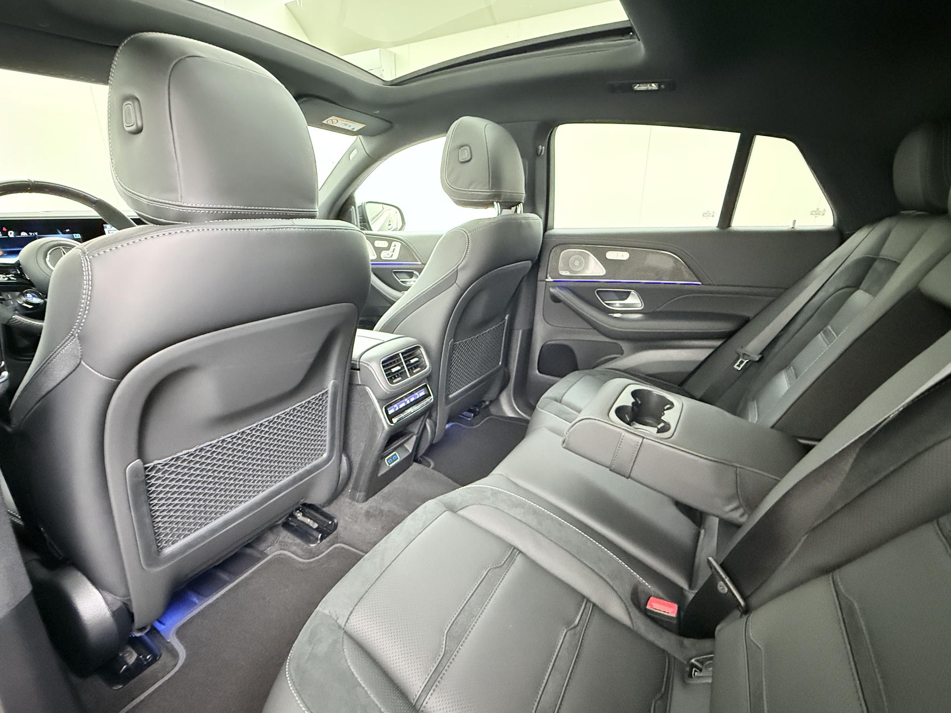 Mercedes-Benz GLE Coupé AMG 53 Hybrid 4MATIC+ Night Edition Premium Plus 26