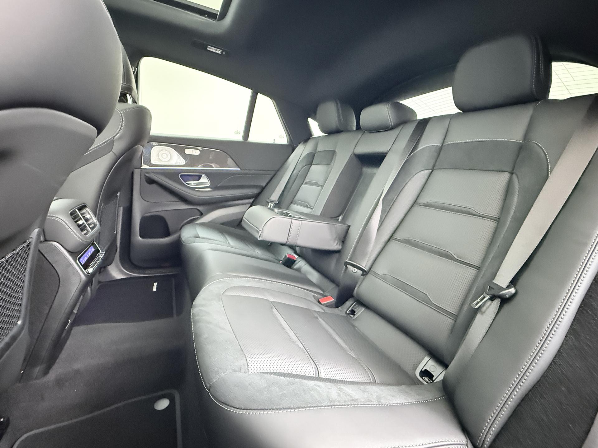 Mercedes-Benz GLE Coupé AMG 53 Hybrid 4MATIC+ Night Edition Premium Plus 27