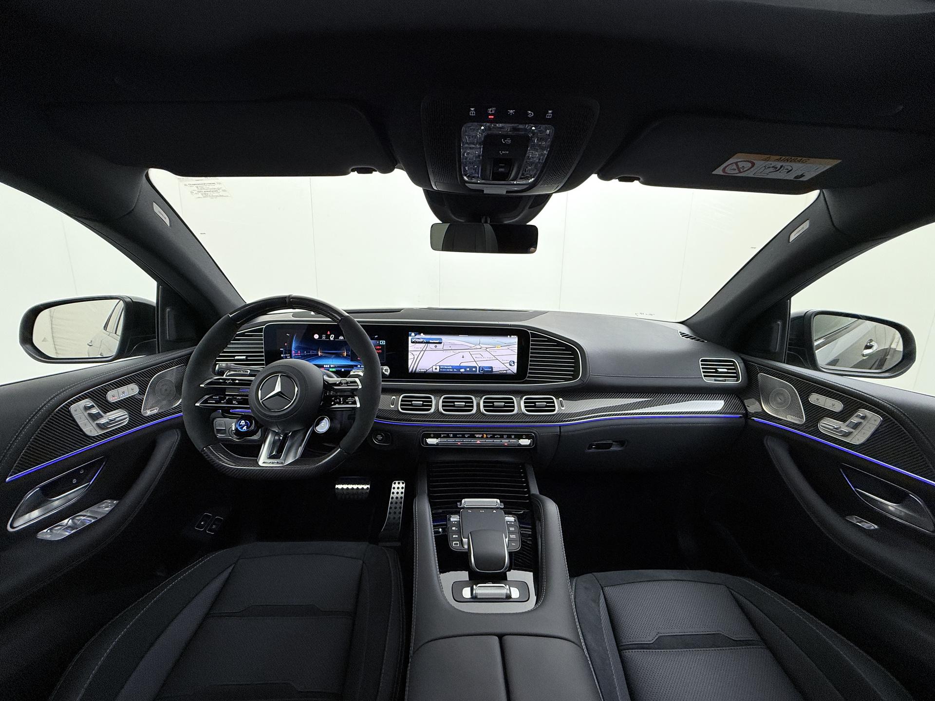 Mercedes-Benz GLE Coupé AMG 53 Hybrid 4MATIC+ Night Edition Premium Plus 29